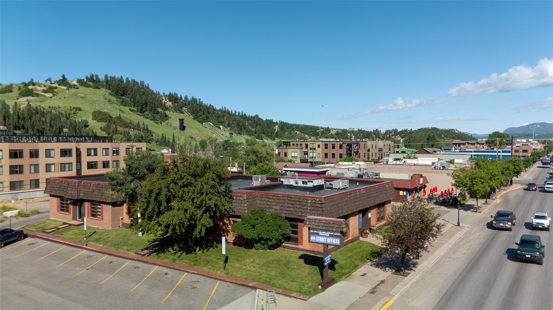 401 Lincoln Avenue Steamboat Springs CO 80487
