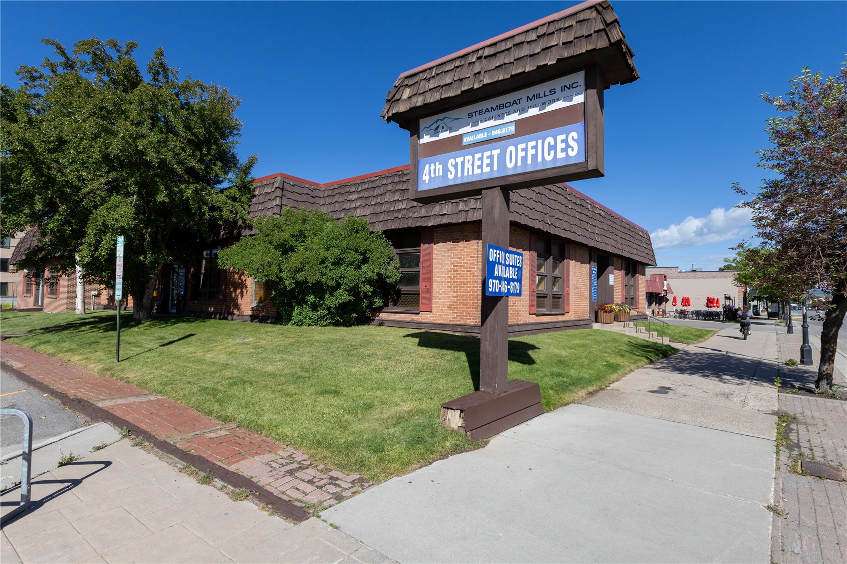401 Lincoln Avenue Steamboat Springs CO 80487