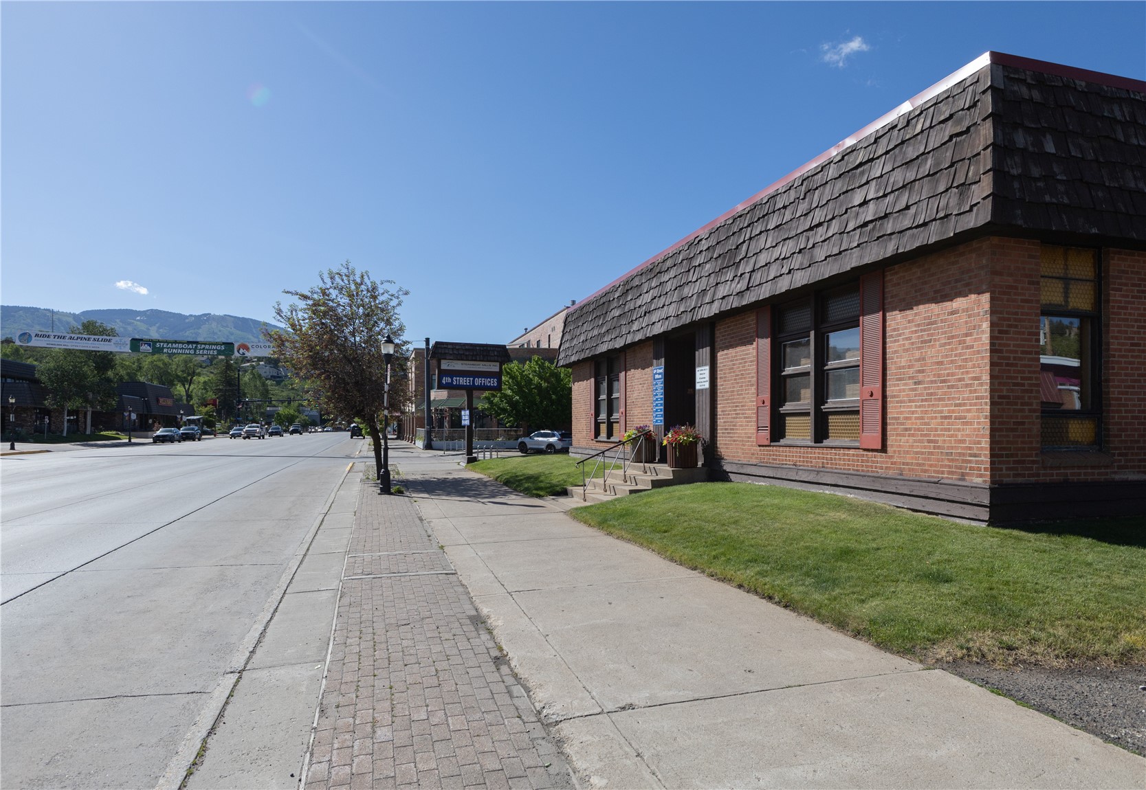 401 Lincoln Avenue Steamboat Springs CO 80487