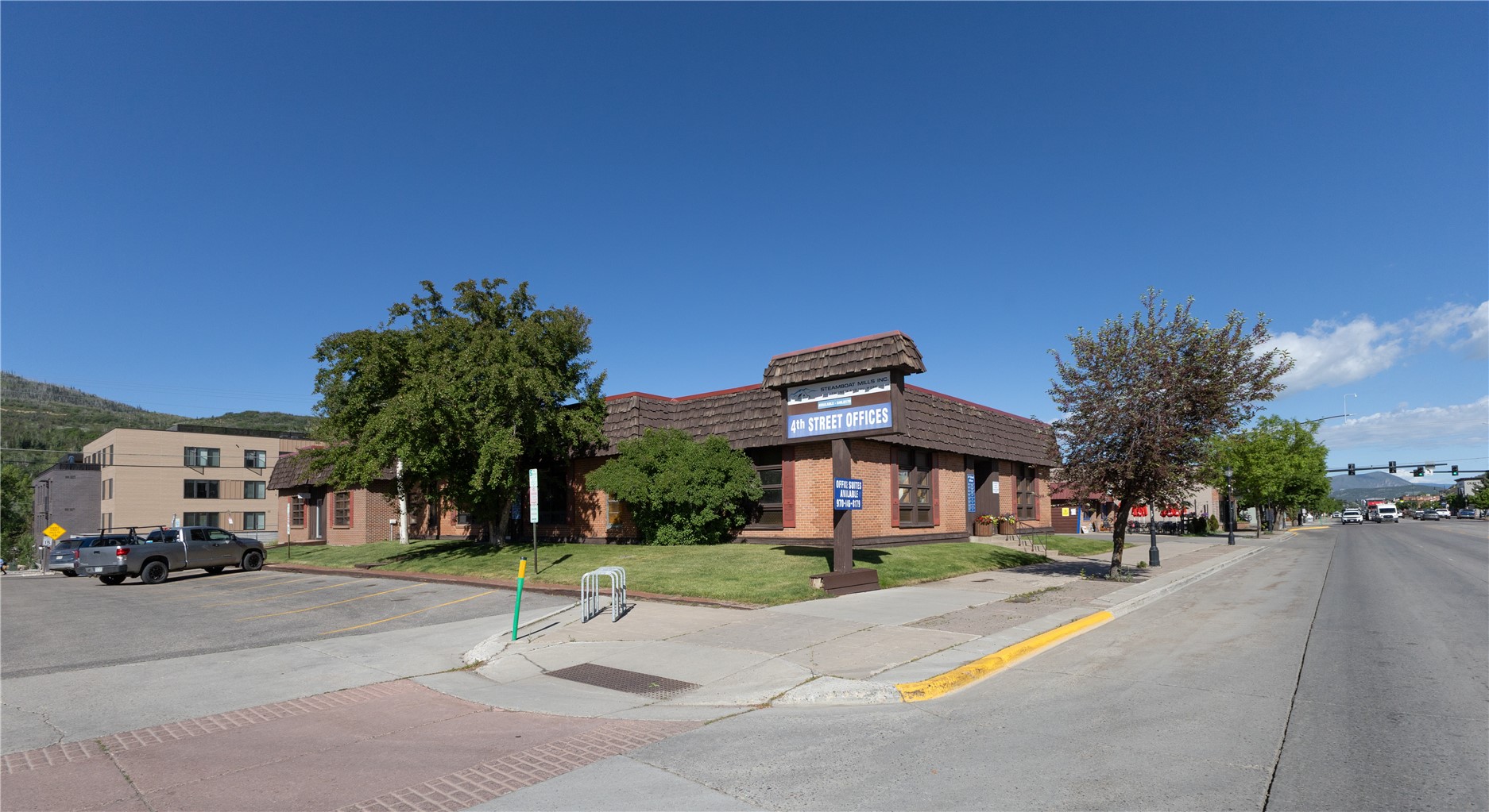401 Lincoln Avenue Steamboat Springs CO 80487