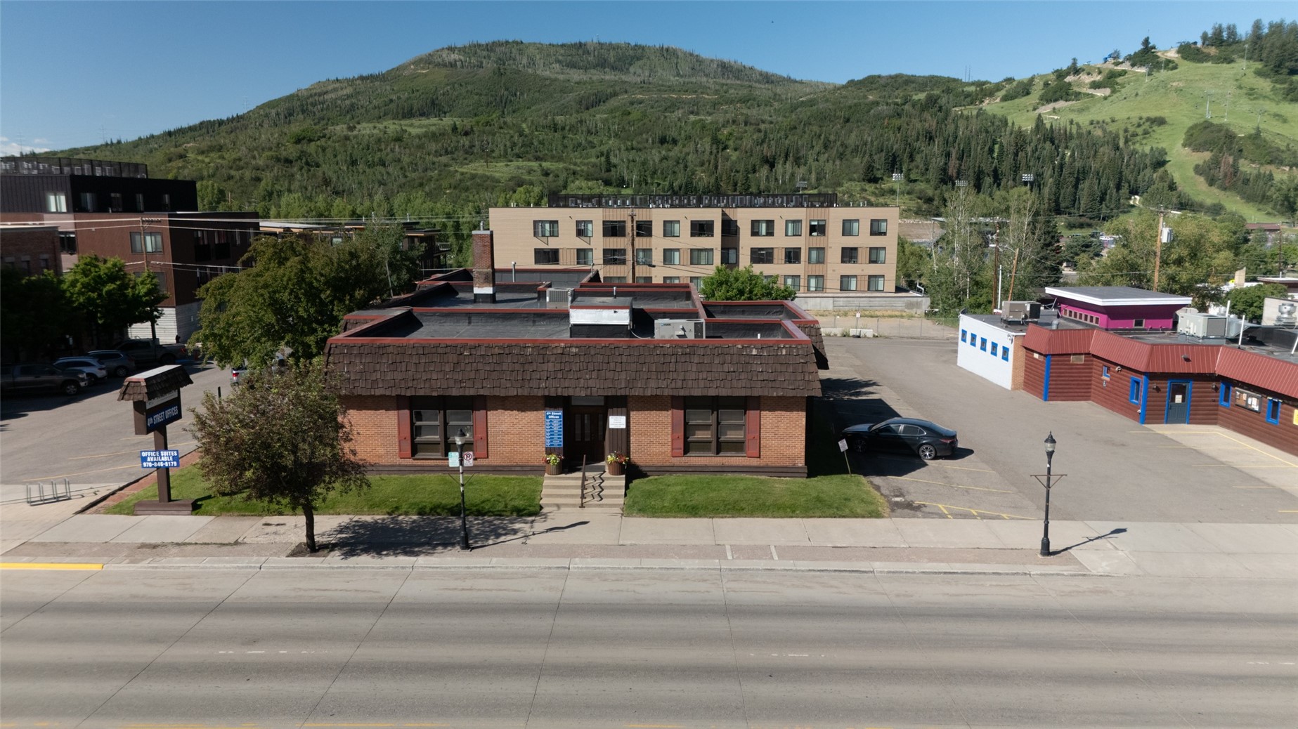 401 Lincoln Avenue Steamboat Springs CO 80487