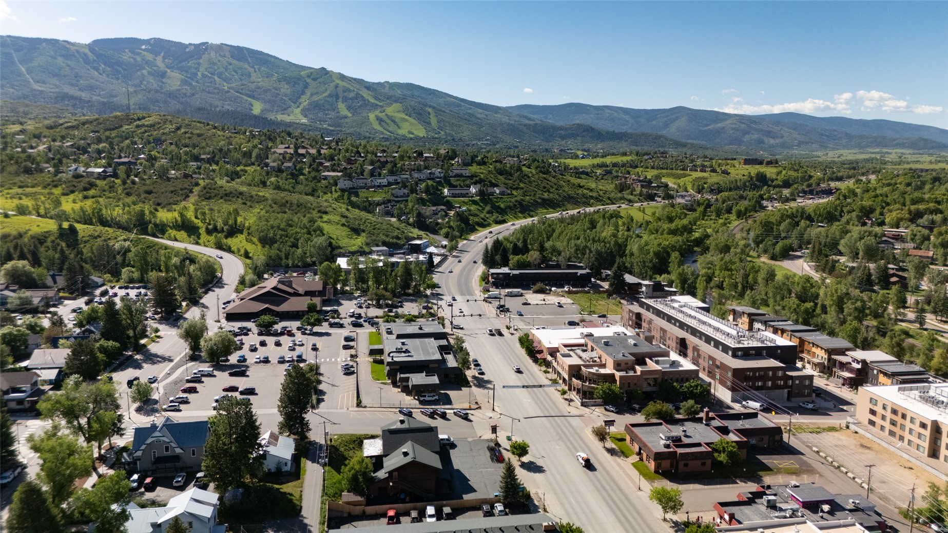401 Lincoln Avenue Steamboat Springs CO 80487