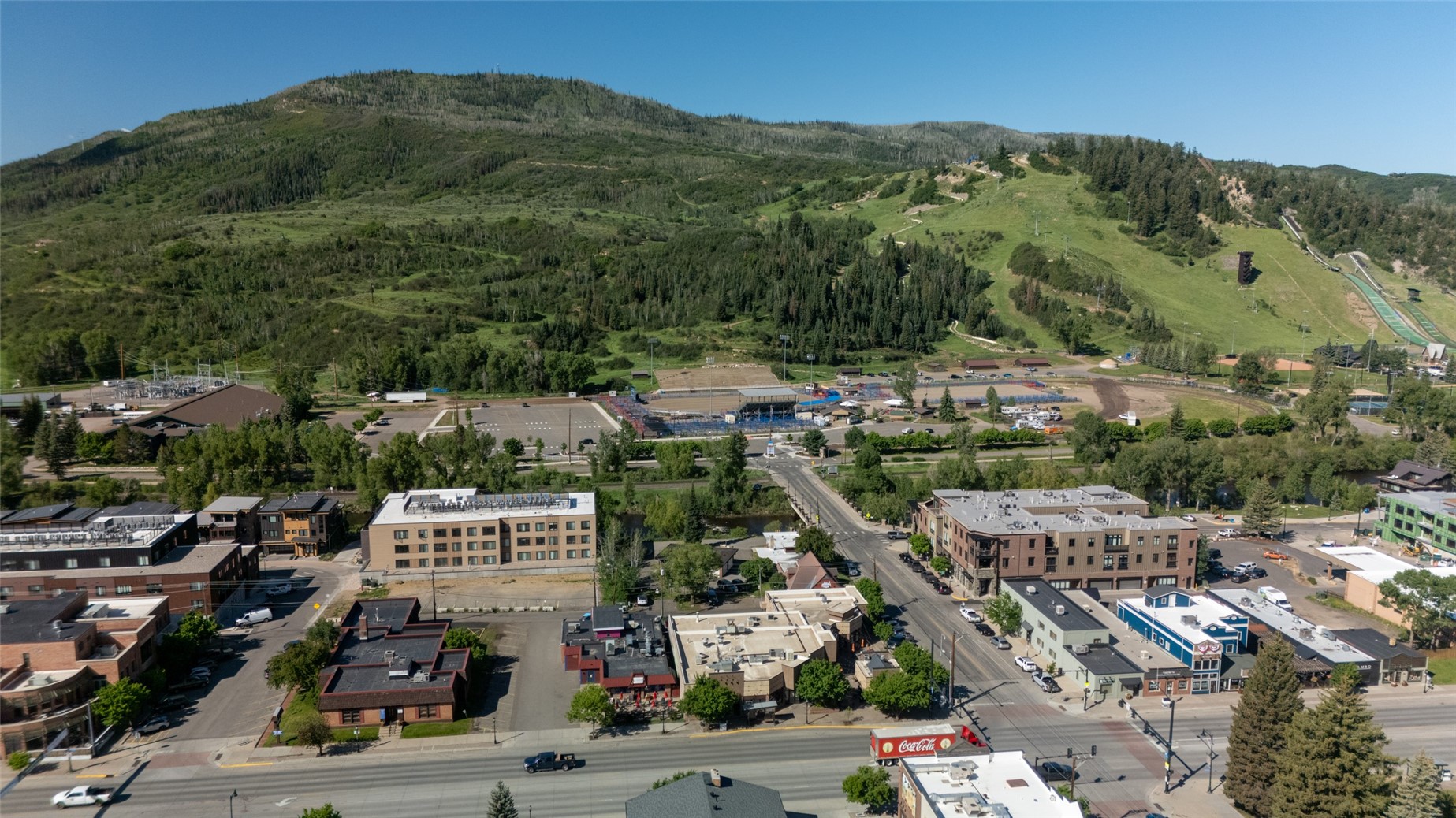 401 Lincoln Avenue Steamboat Springs CO 80487