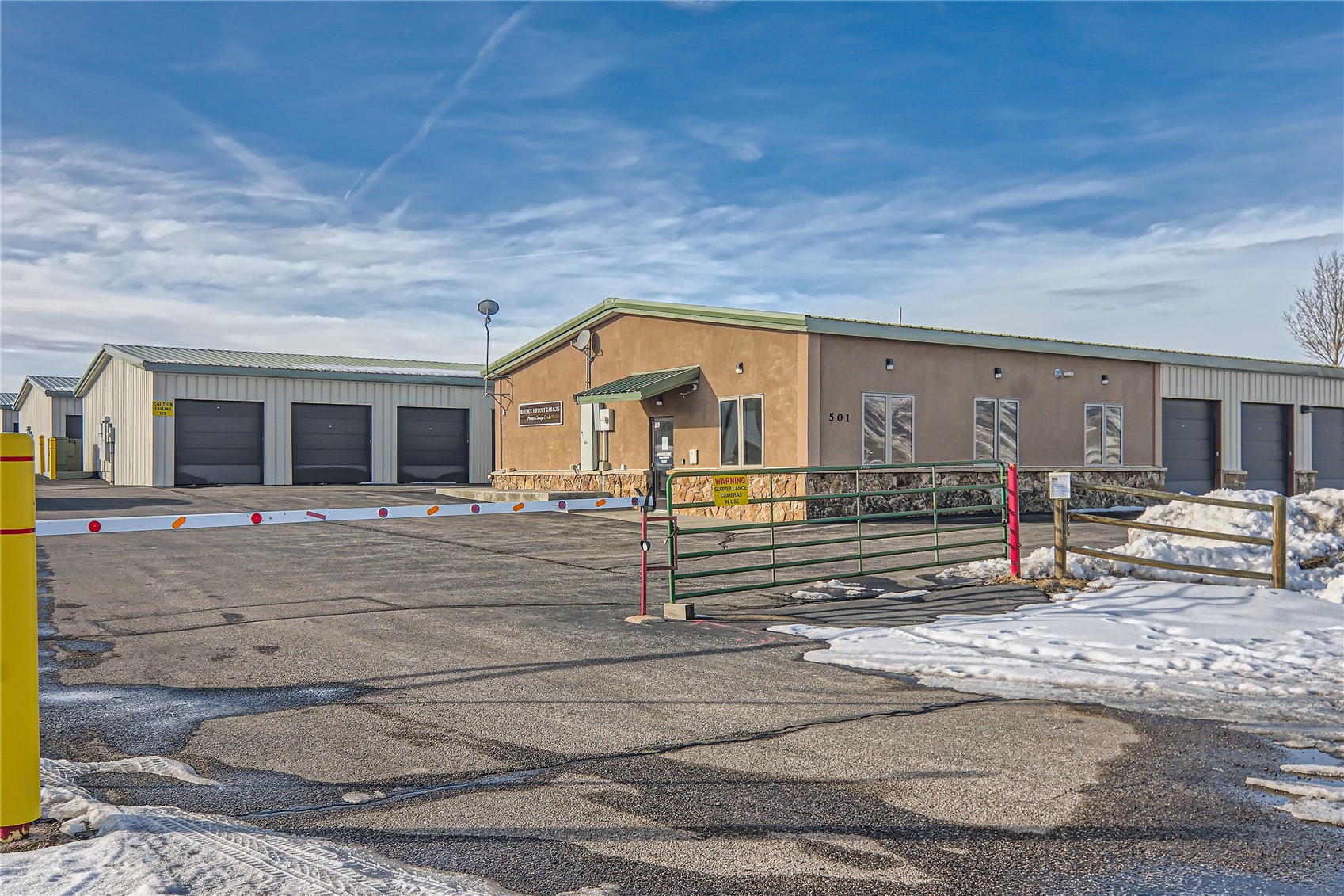 501 W Airport Boulevard Hayden CO 81639