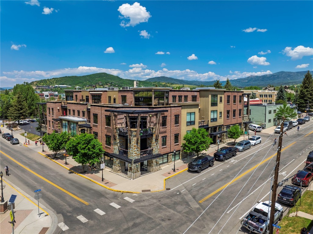 35 5th Street Steamboat Springs CO 80487