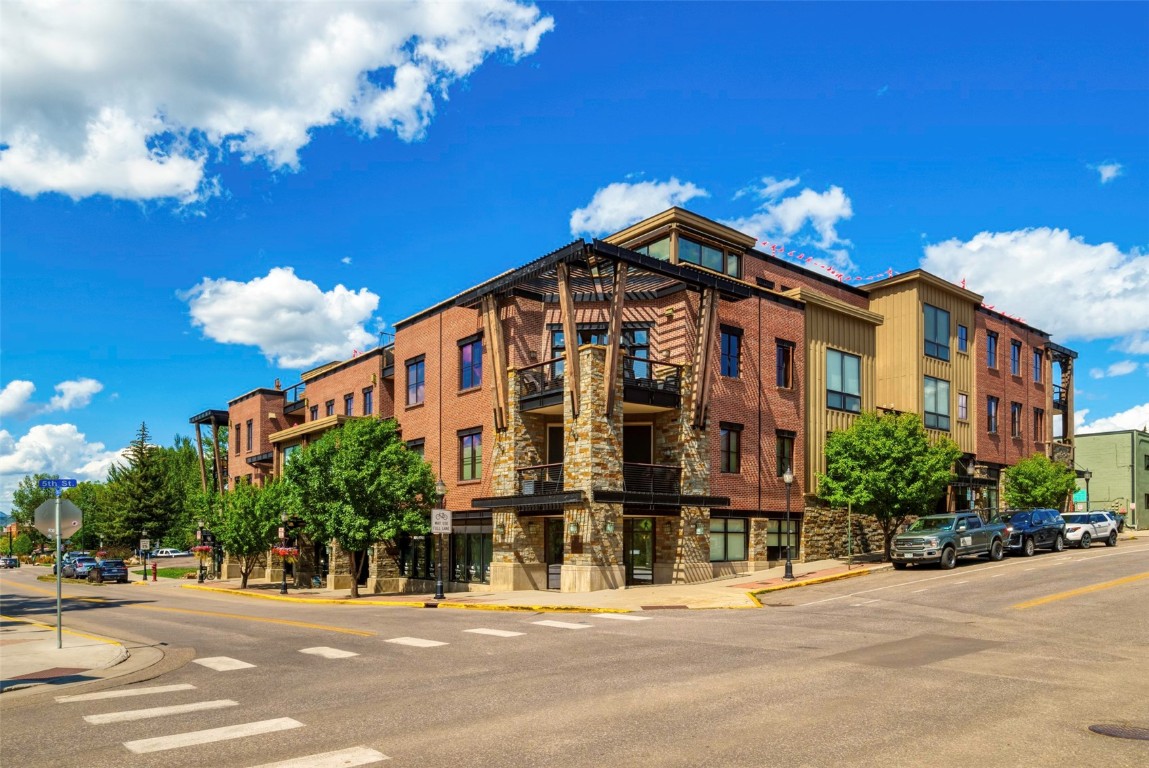 35 5th Street Steamboat Springs CO 80487