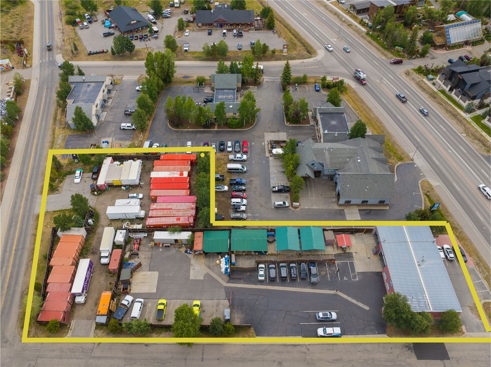 120 9th Street Silverthorne CO 80498