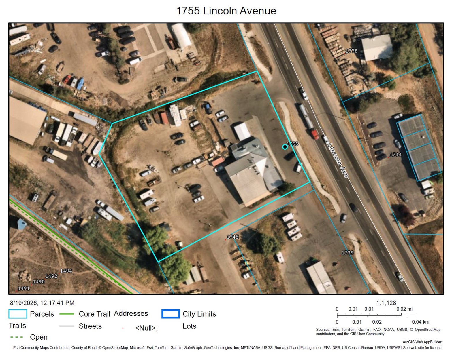 1755 Lincoln Avenue Steamboat Springs CO 80487