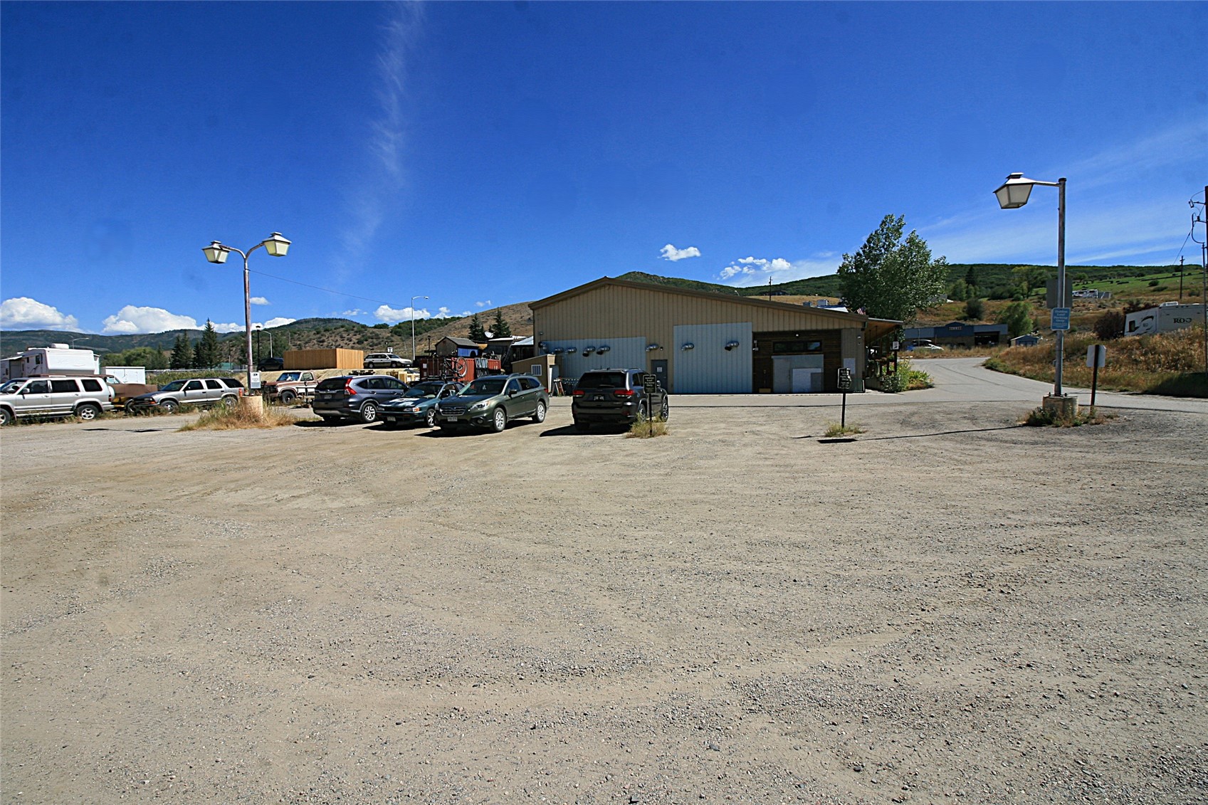 1755 Lincoln Avenue Steamboat Springs CO 80487