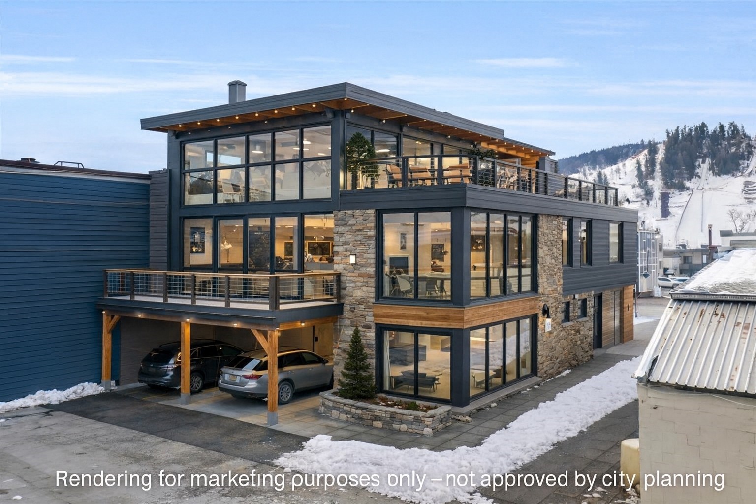 928 Lincoln Avenue Steamboat Springs CO 80487