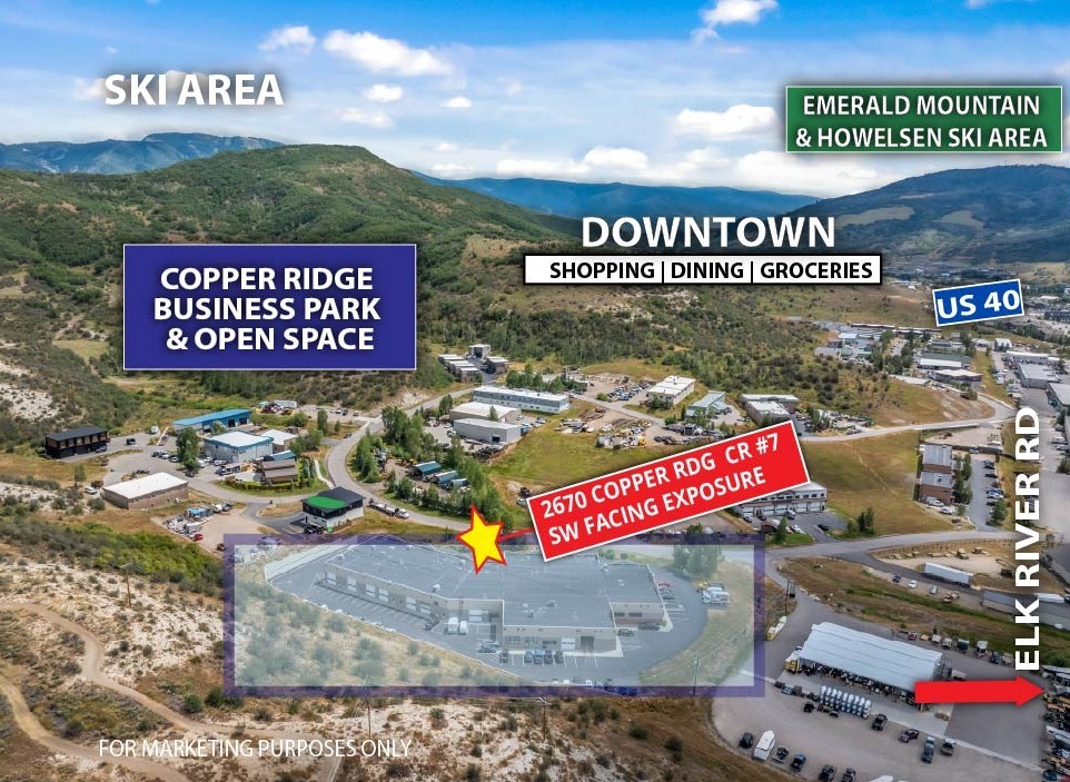 2670 Copper Ridge Circle Steamboat Springs CO 80487