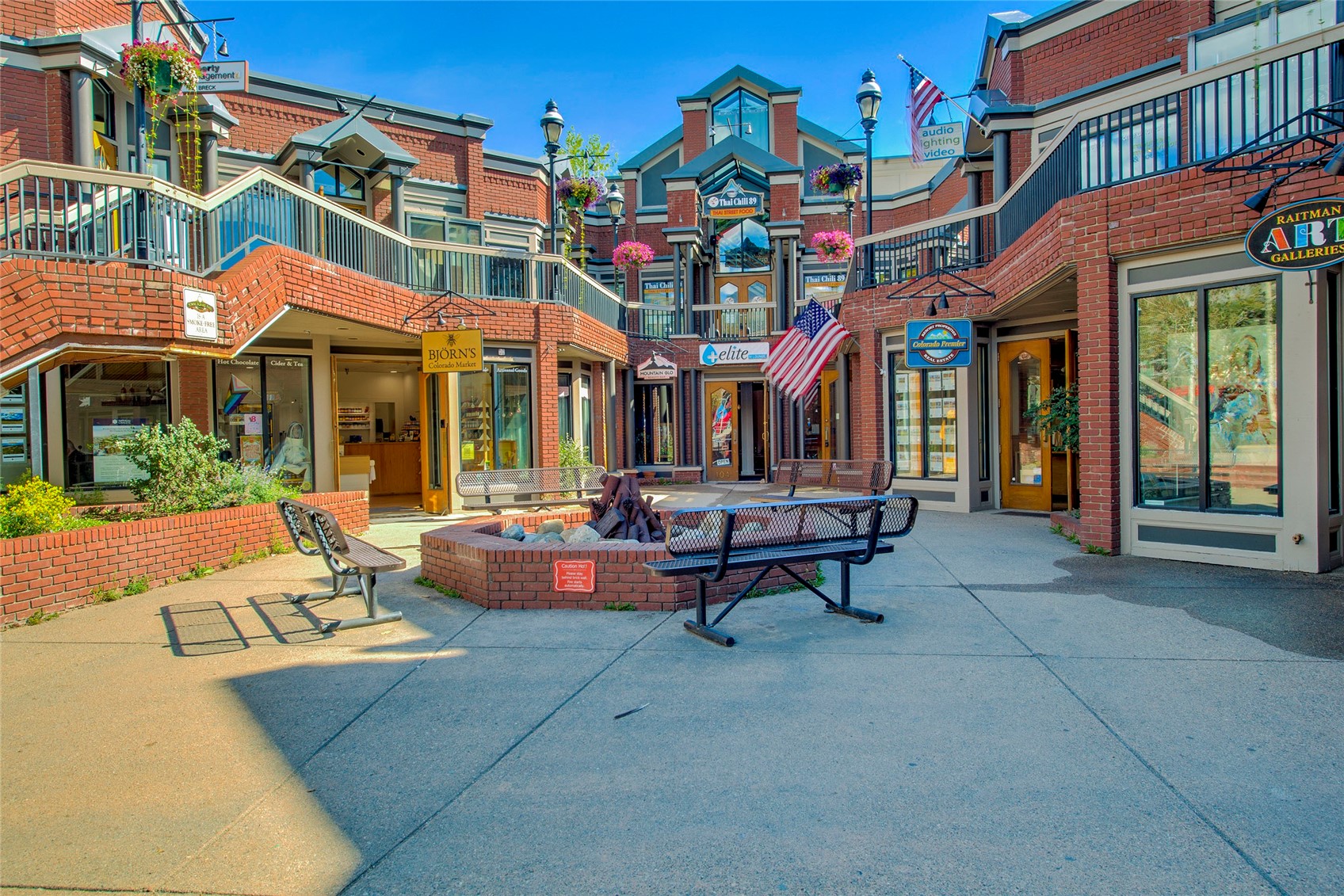 100 N Main Street Breckenridge CO 80424