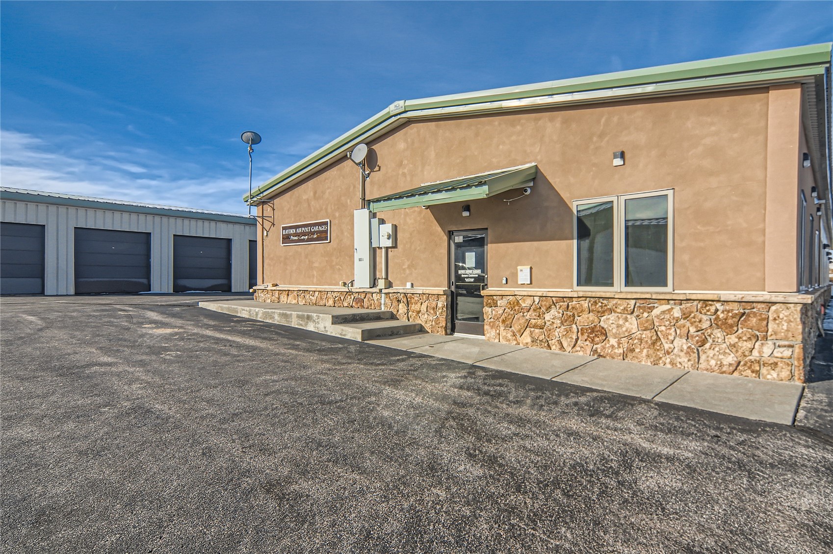 501 W Airport Boulevard Hayden CO 81639