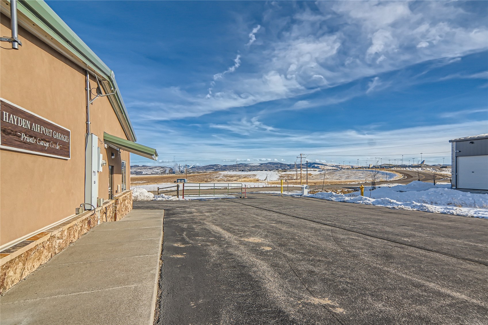 501 W Airport Boulevard Hayden CO 81639