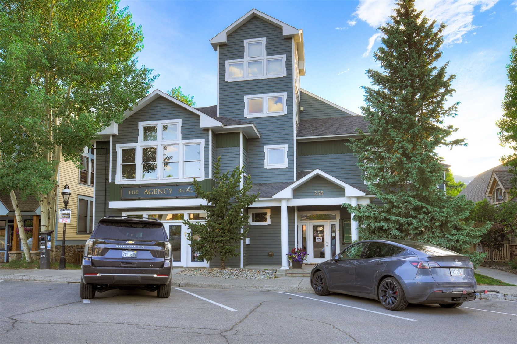 235 S Ridge Street Breckenridge CO 80424