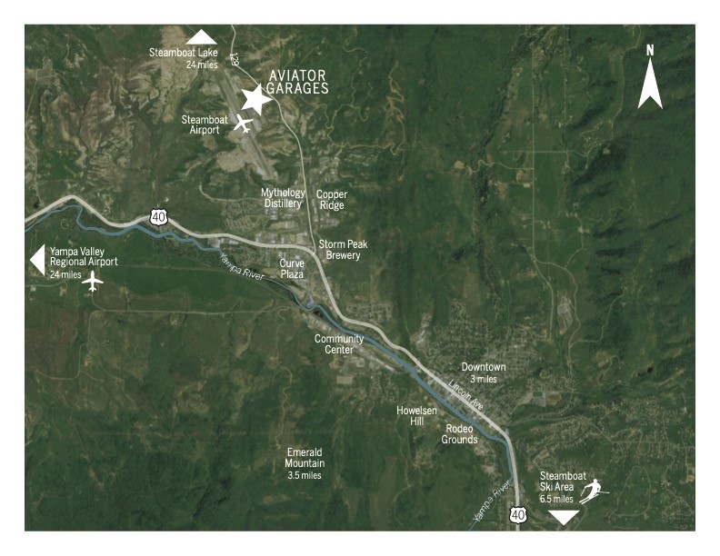 2530 Aviator Court Steamboat Springs CO 80487