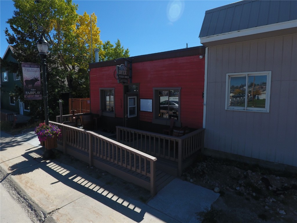 519 Main Street Fairplay CO 80440