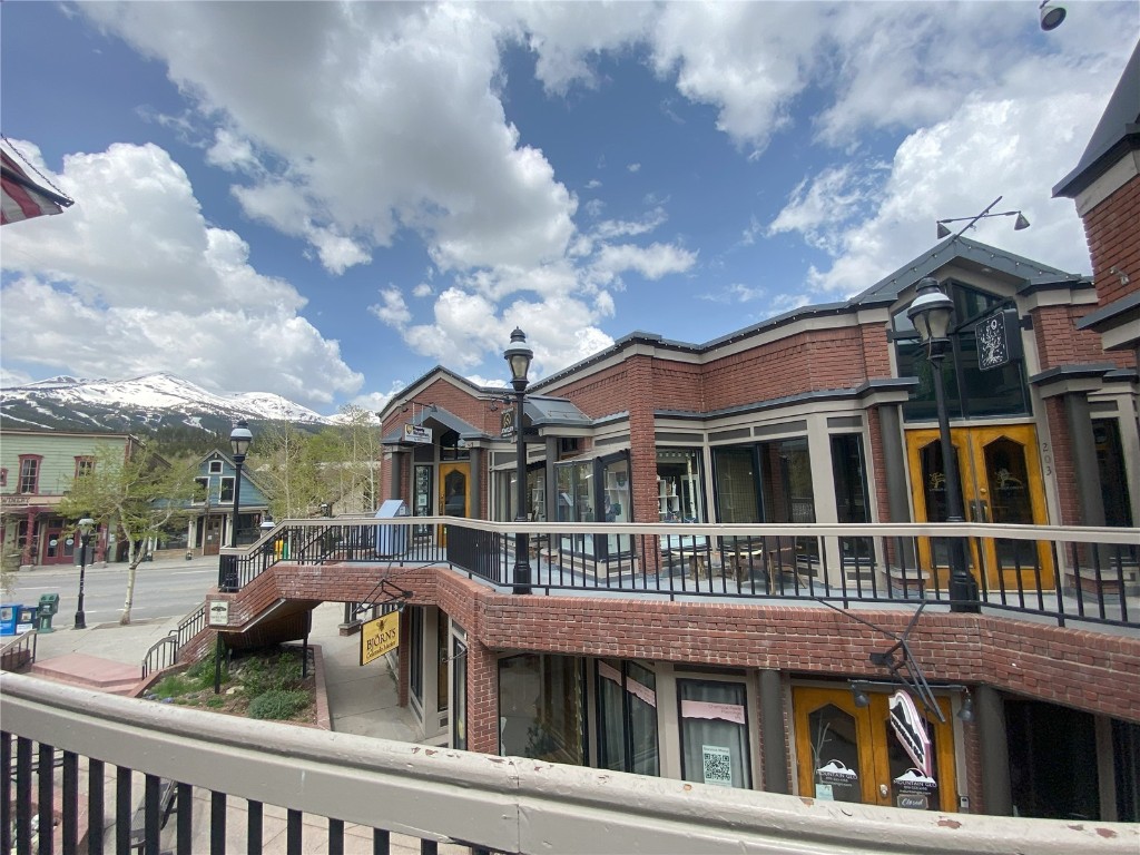 100 N Main Street Breckenridge CO 80424