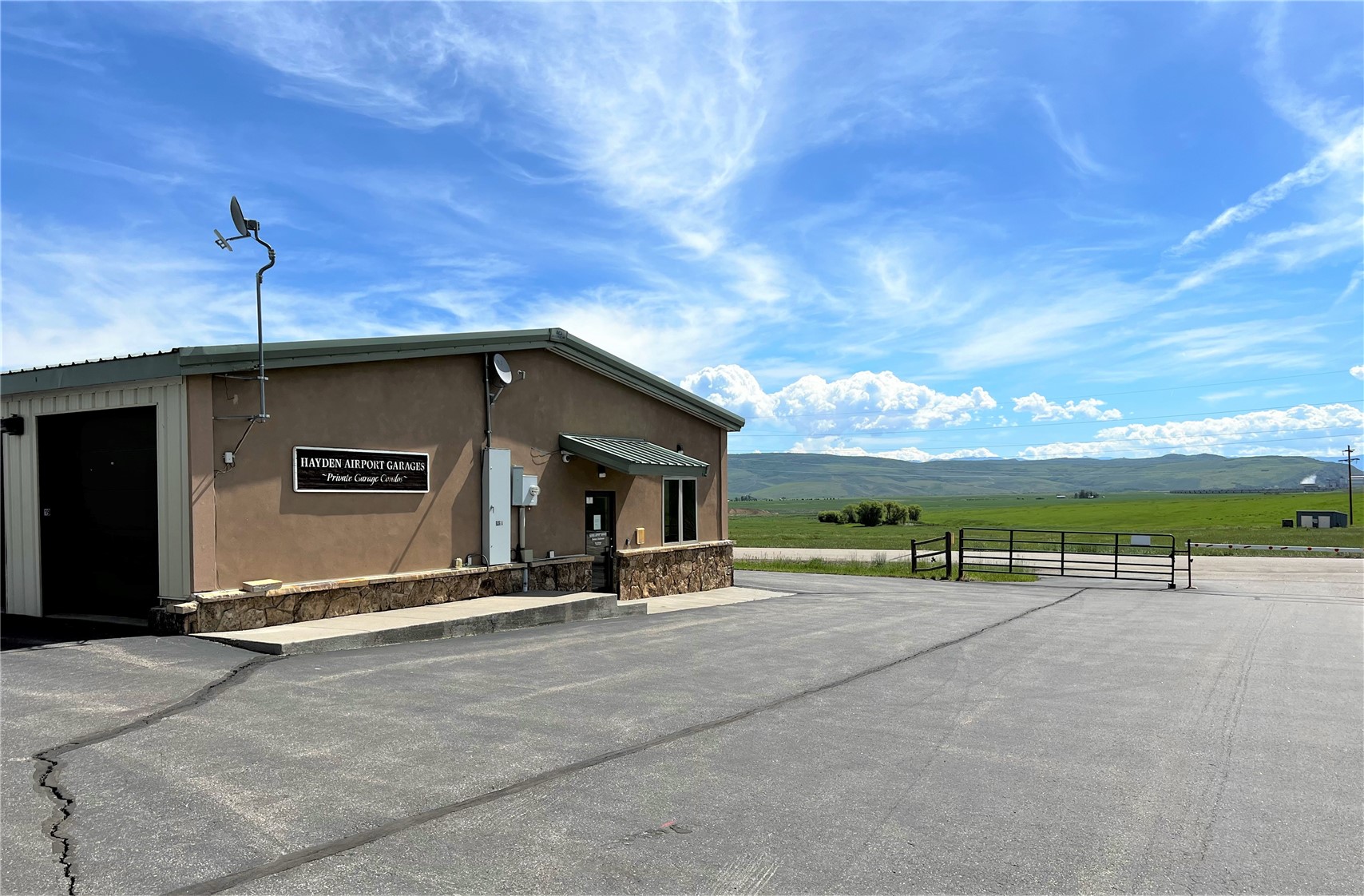 501 W Airport Boulevard Hayden CO 81639