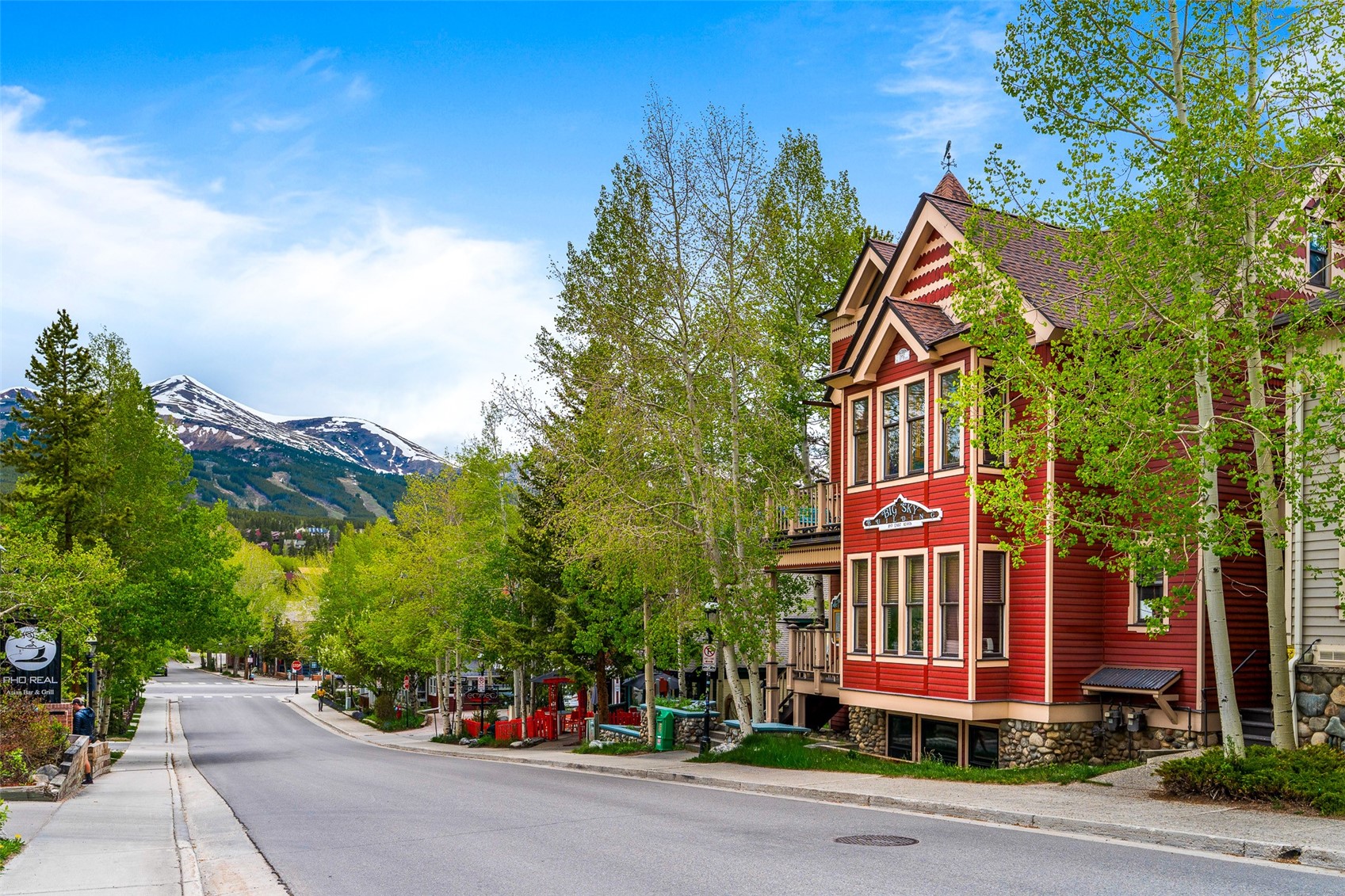 160 E Adams Avenue Breckenridge CO 80424