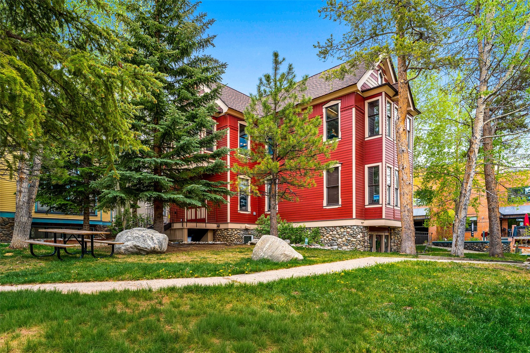 160 E Adams Avenue Breckenridge CO 80424