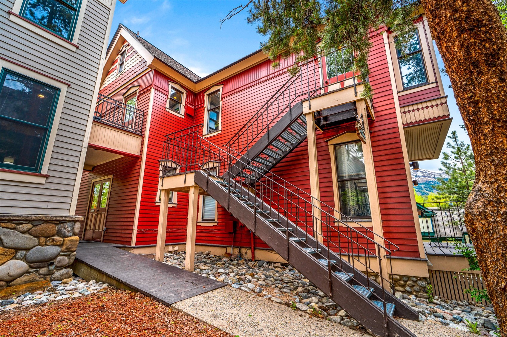 160 E Adams Avenue Breckenridge CO 80424