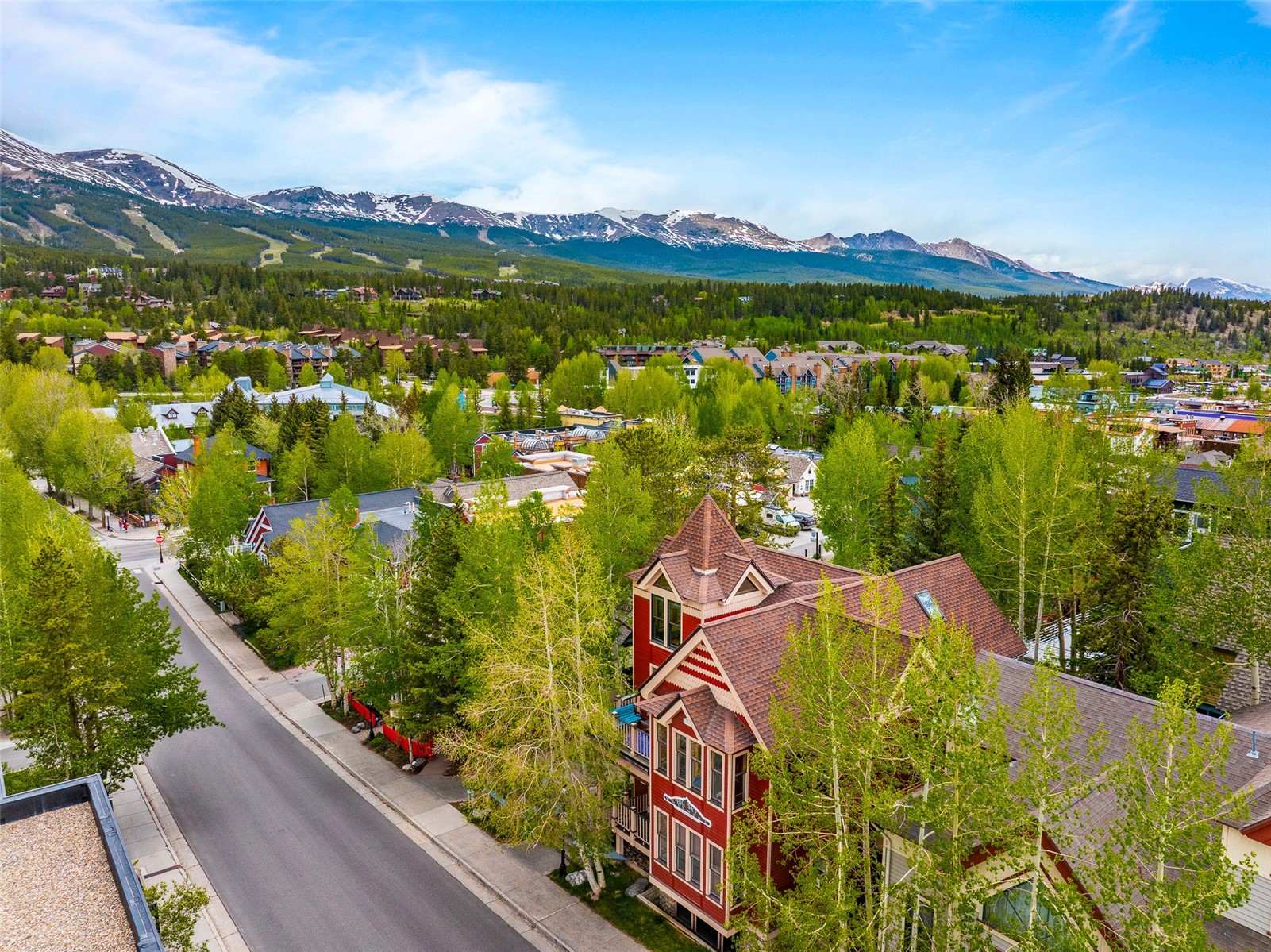 160 E Adams Avenue Breckenridge CO 80424
