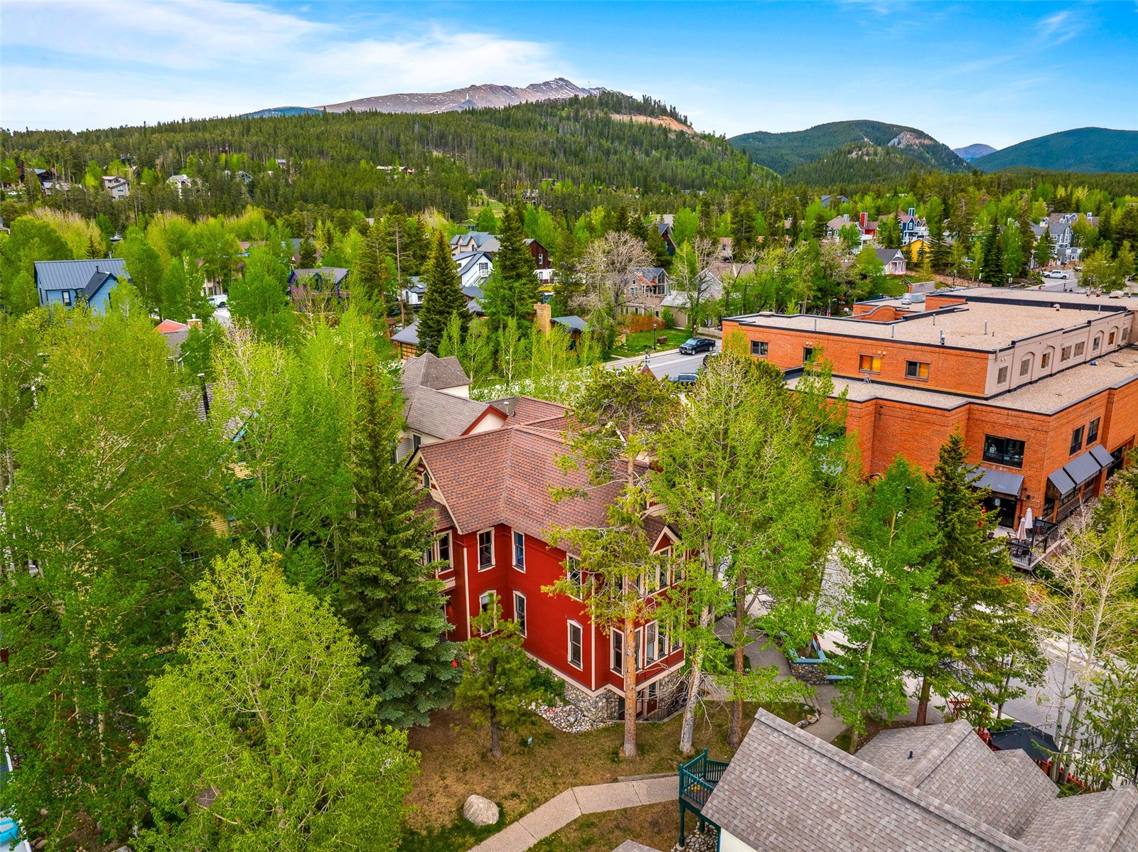 160 E Adams Avenue Breckenridge CO 80424