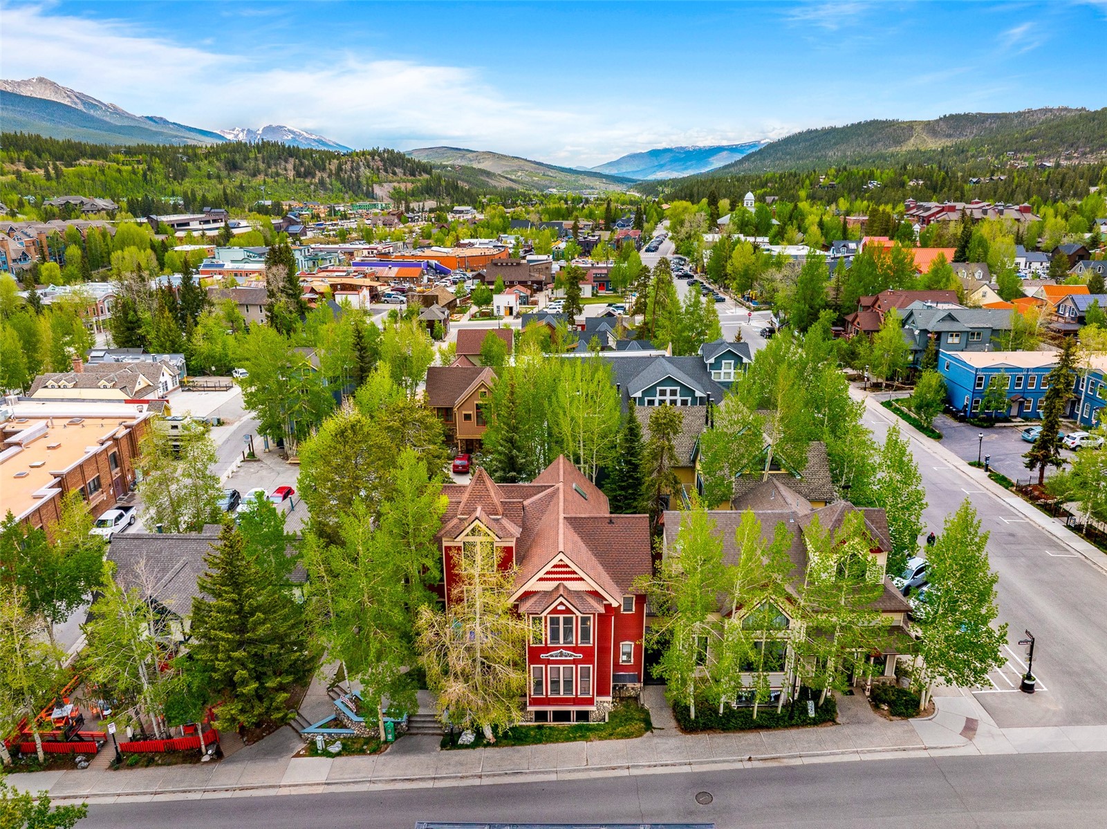 160 E Adams Avenue Breckenridge CO 80424