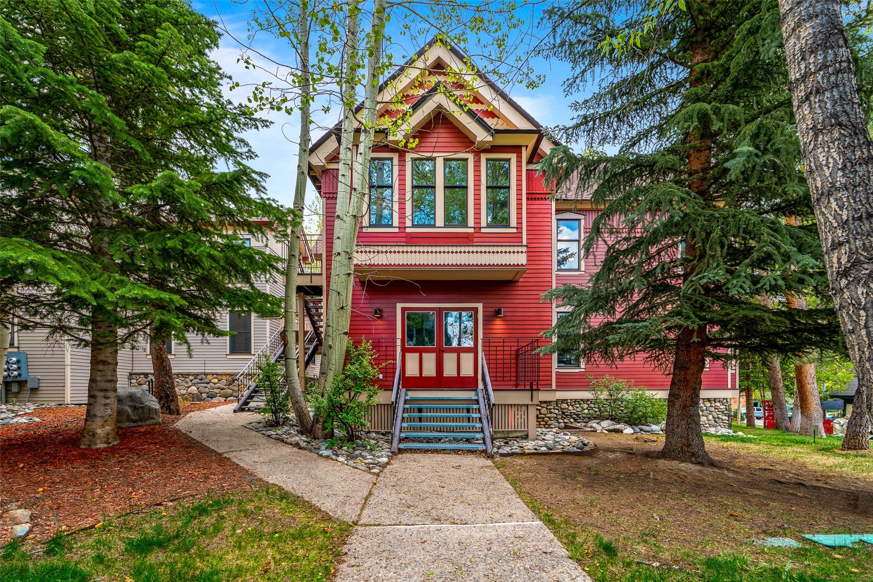 160 E Adams Avenue Breckenridge CO 80424