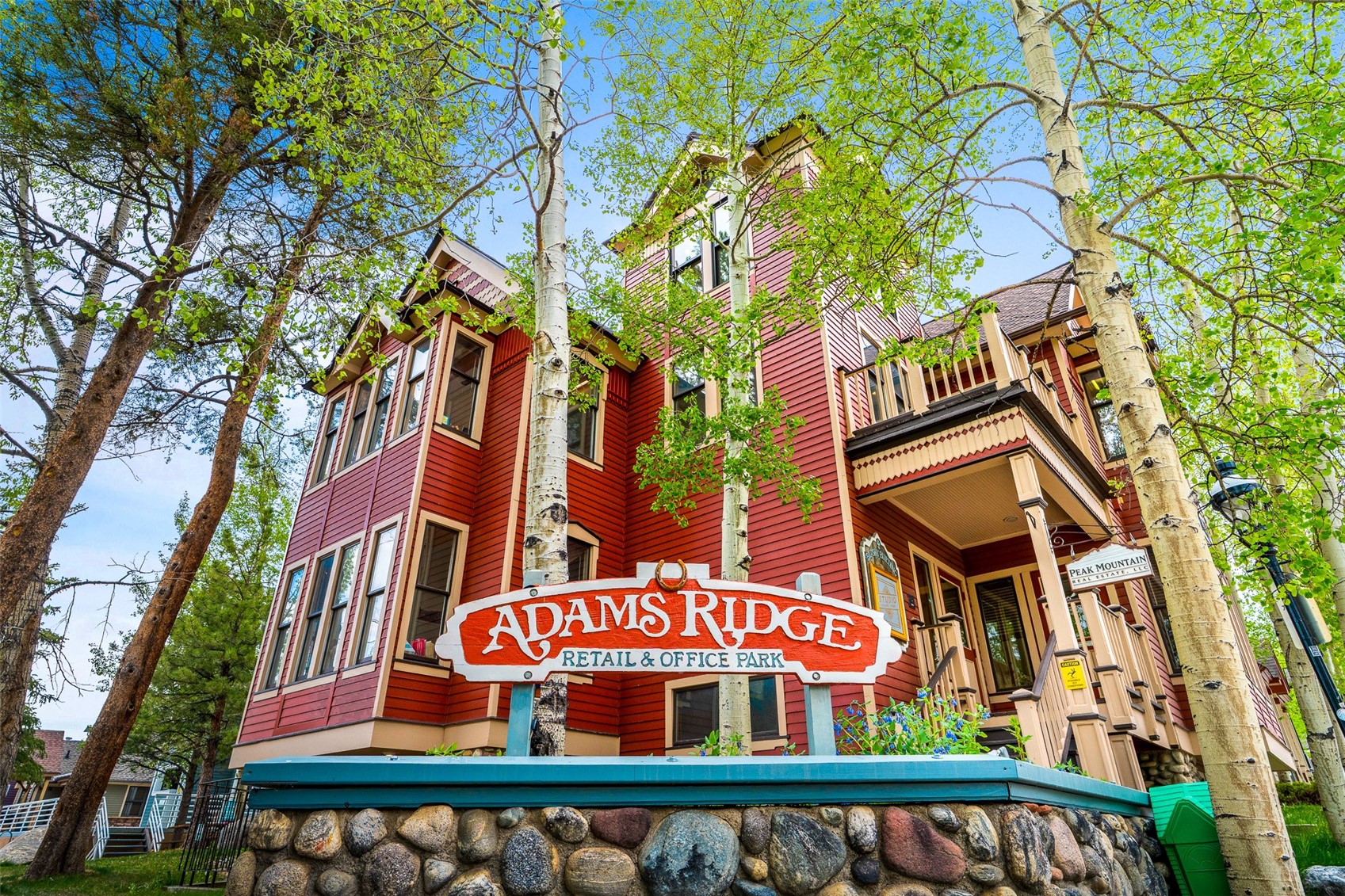 160 E Adams Avenue Breckenridge CO 80424