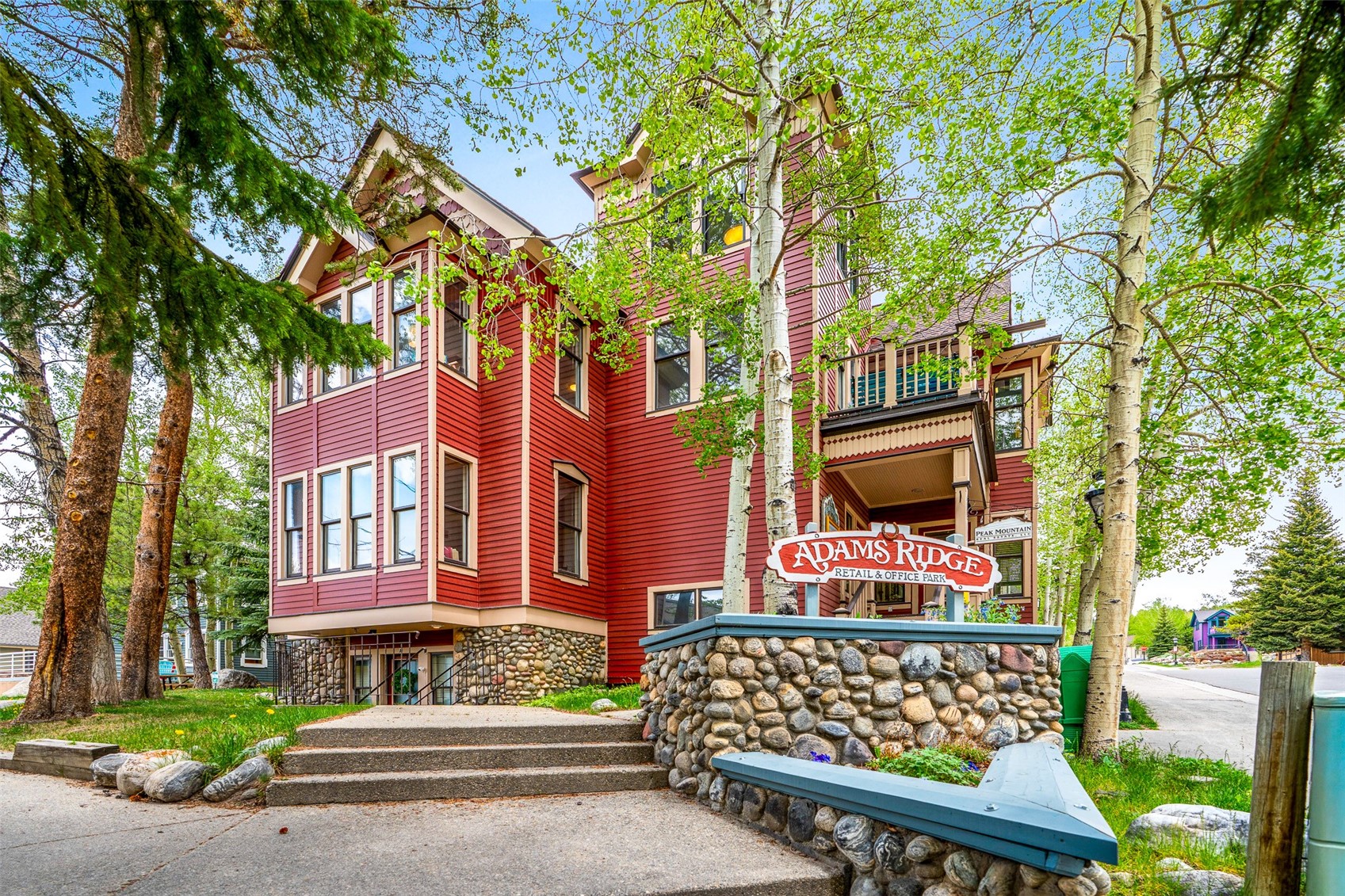 160 E Adams Avenue Breckenridge CO 80424