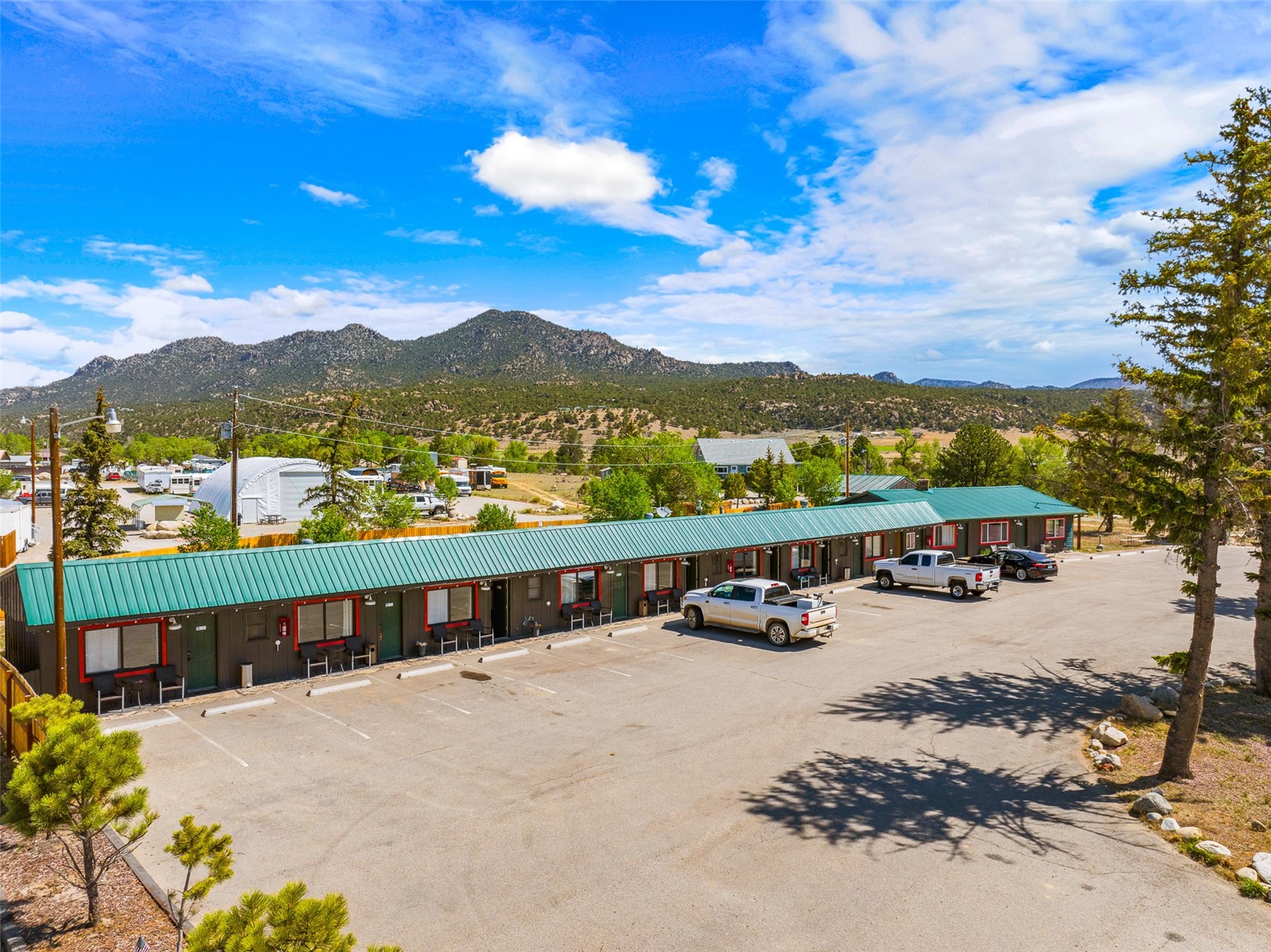12845 Us Highway 24/285 Buena Vista CO 81211