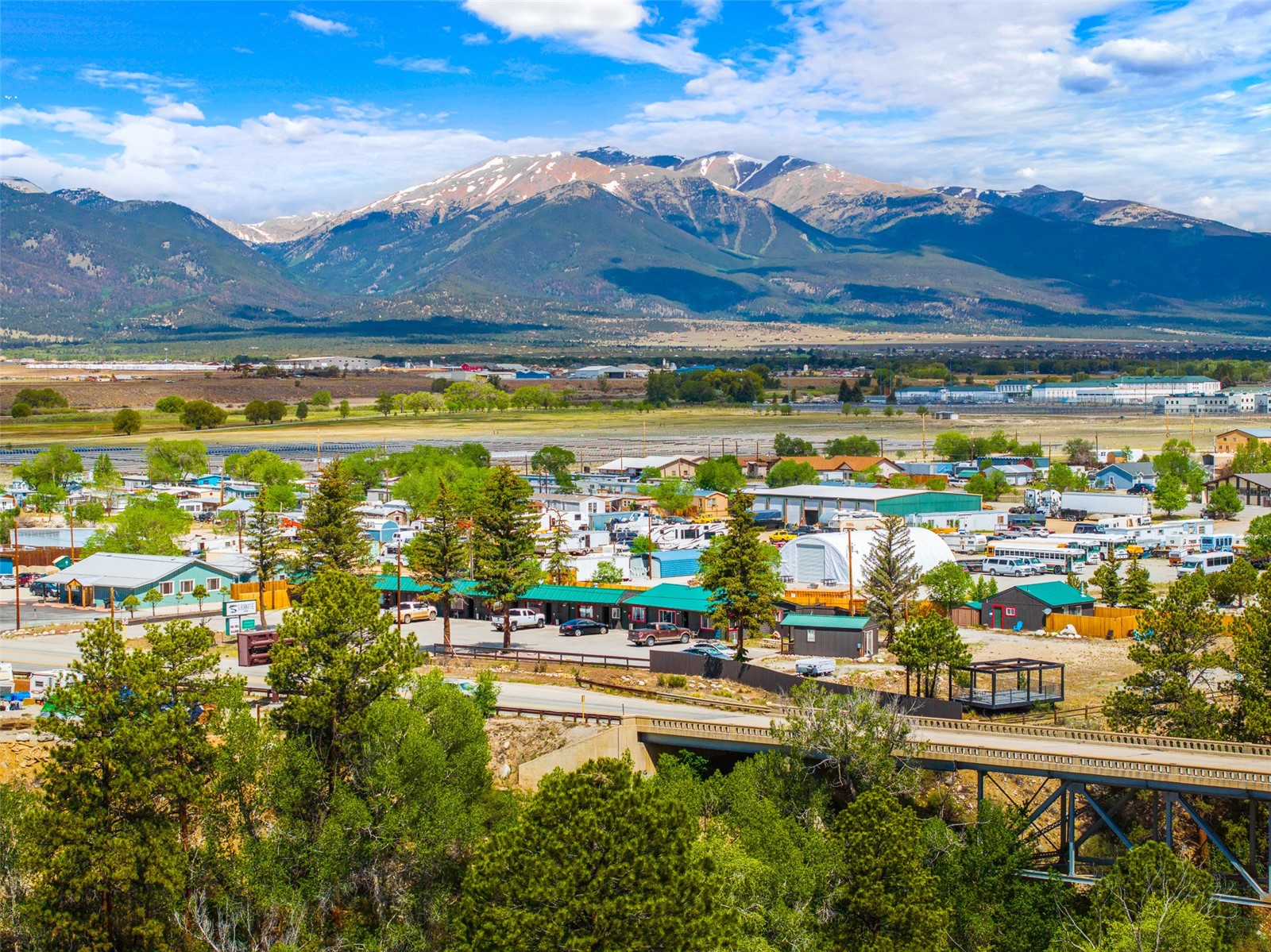 12845 Us Highway 24/285 Buena Vista CO 81211
