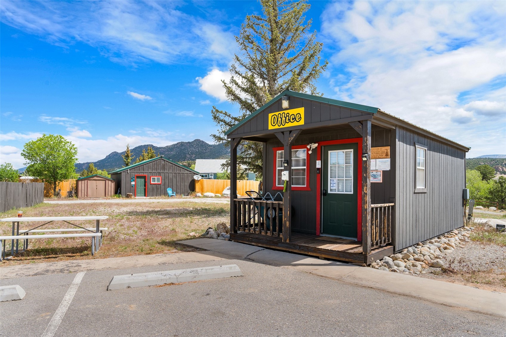 12845 Us Highway 24/285 Buena Vista CO 81211