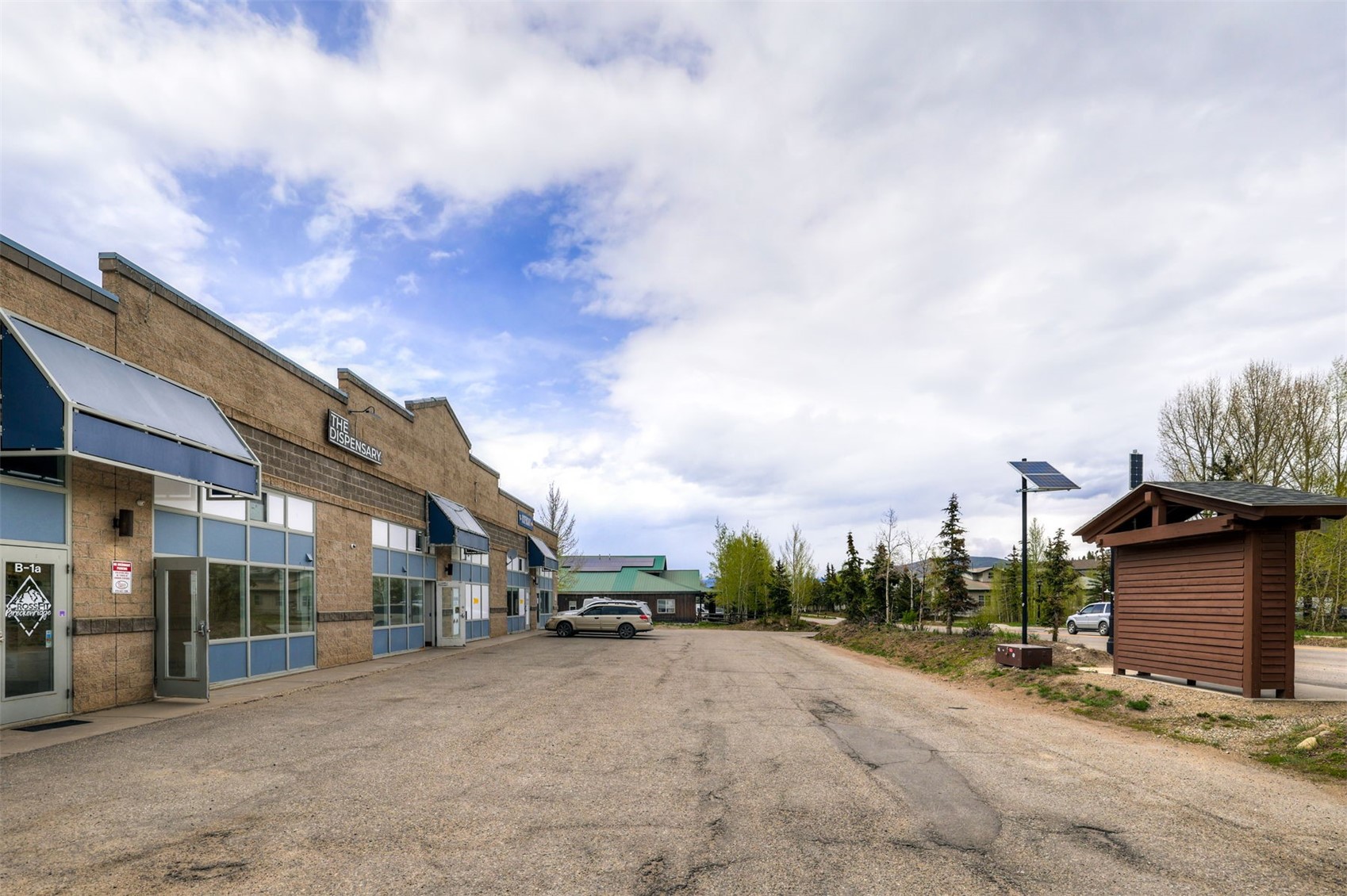 1805 Airport Road Breckenridge CO 80424