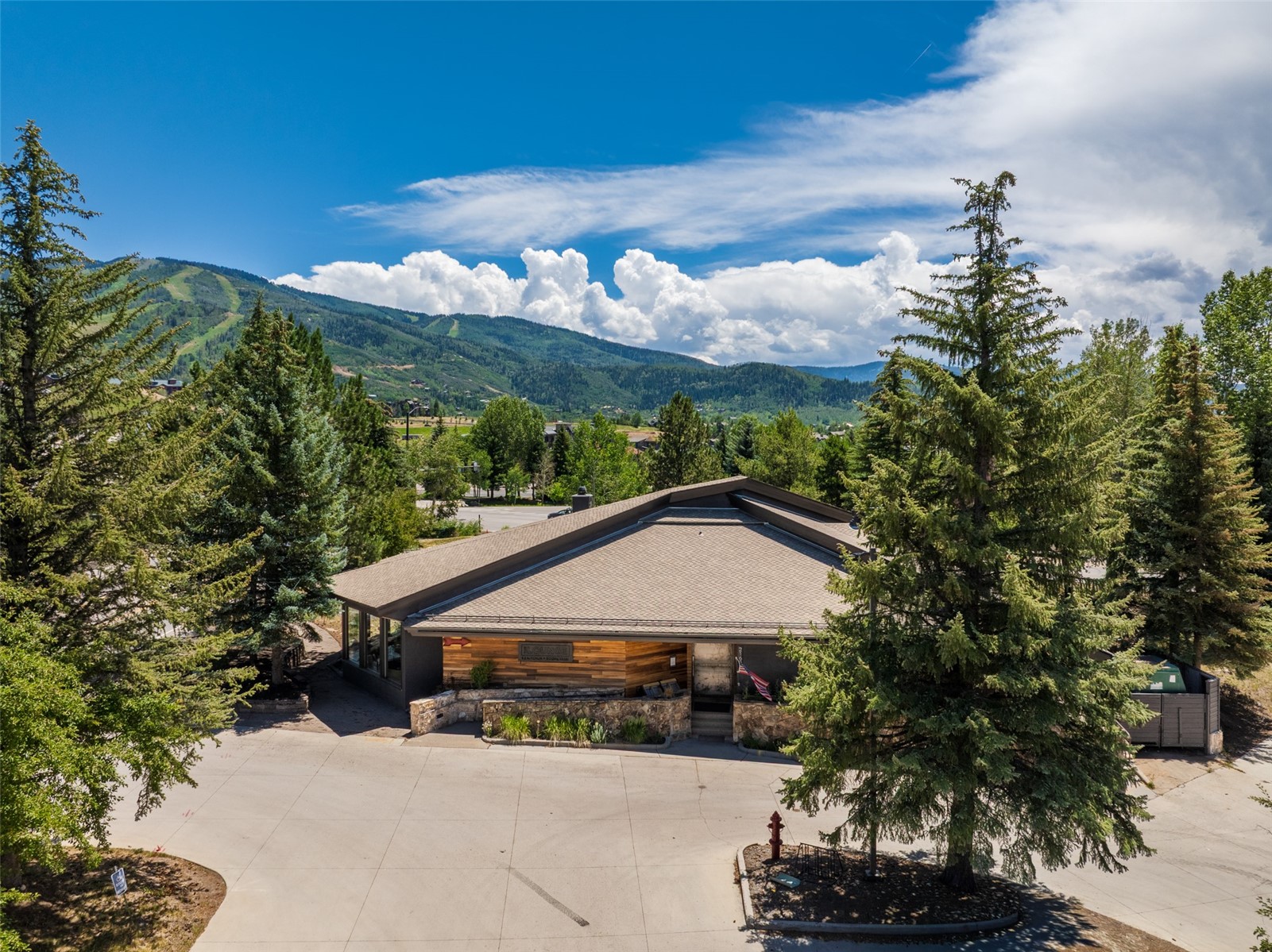 Steamboat Springs CO, 2165 Pine Grove Road