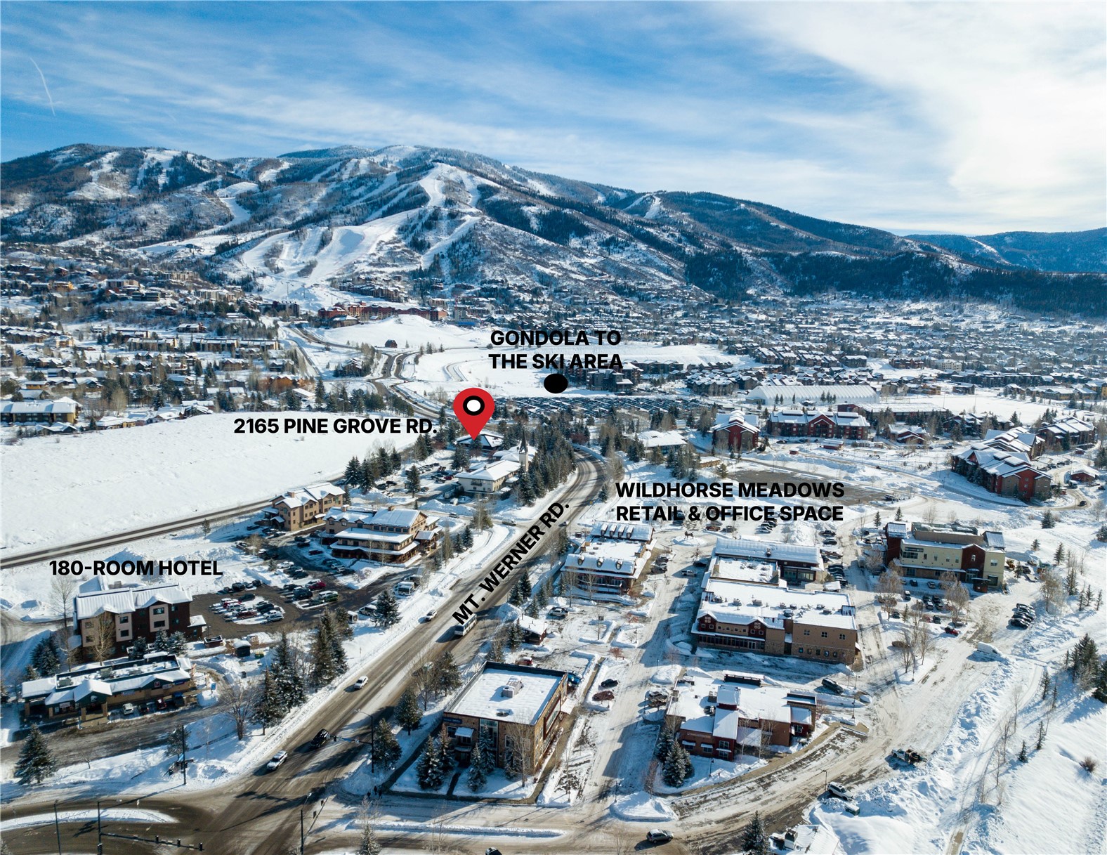 2165 Pine Grove Road Steamboat Springs CO 80487