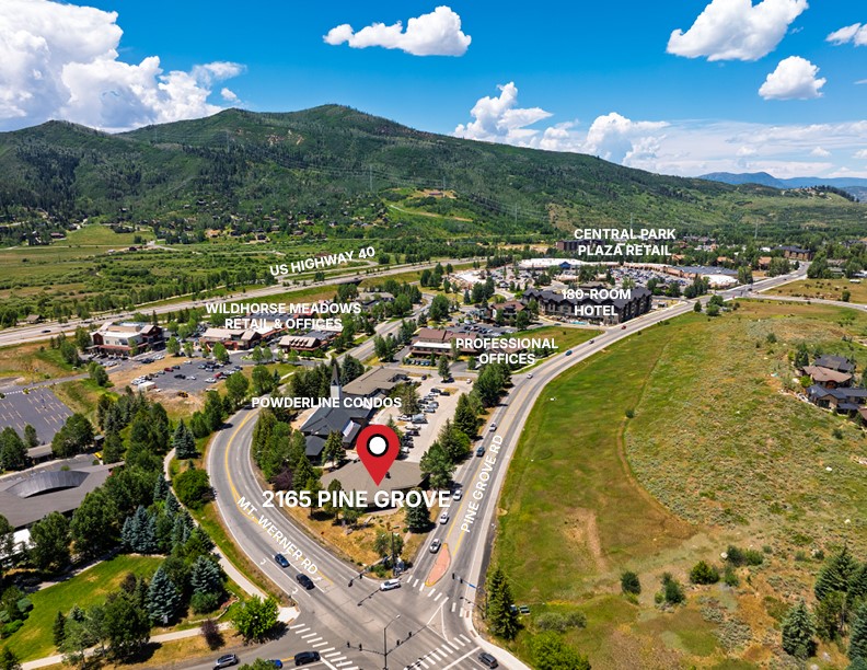 2165 Pine Grove Road Steamboat Springs CO 80487
