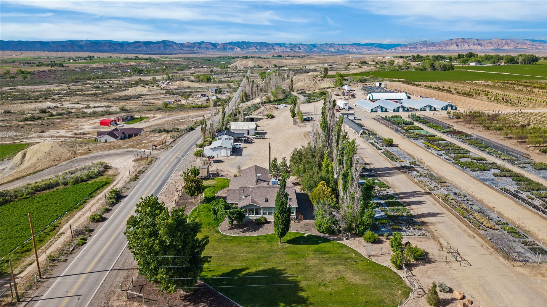 1702 10 Road Mack CO 81525