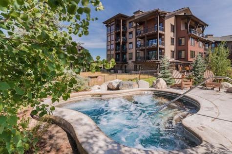 1175 Bangtail Way Steamboat Springs CO 80487