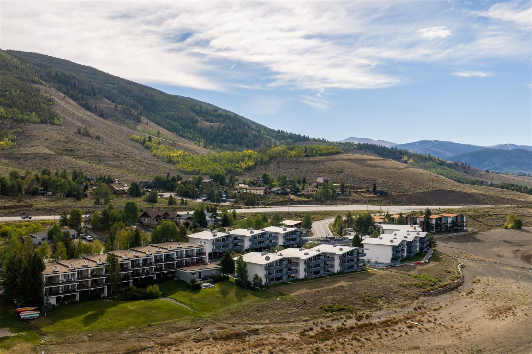 460 Tenderfoot Street Dillon CO 80435