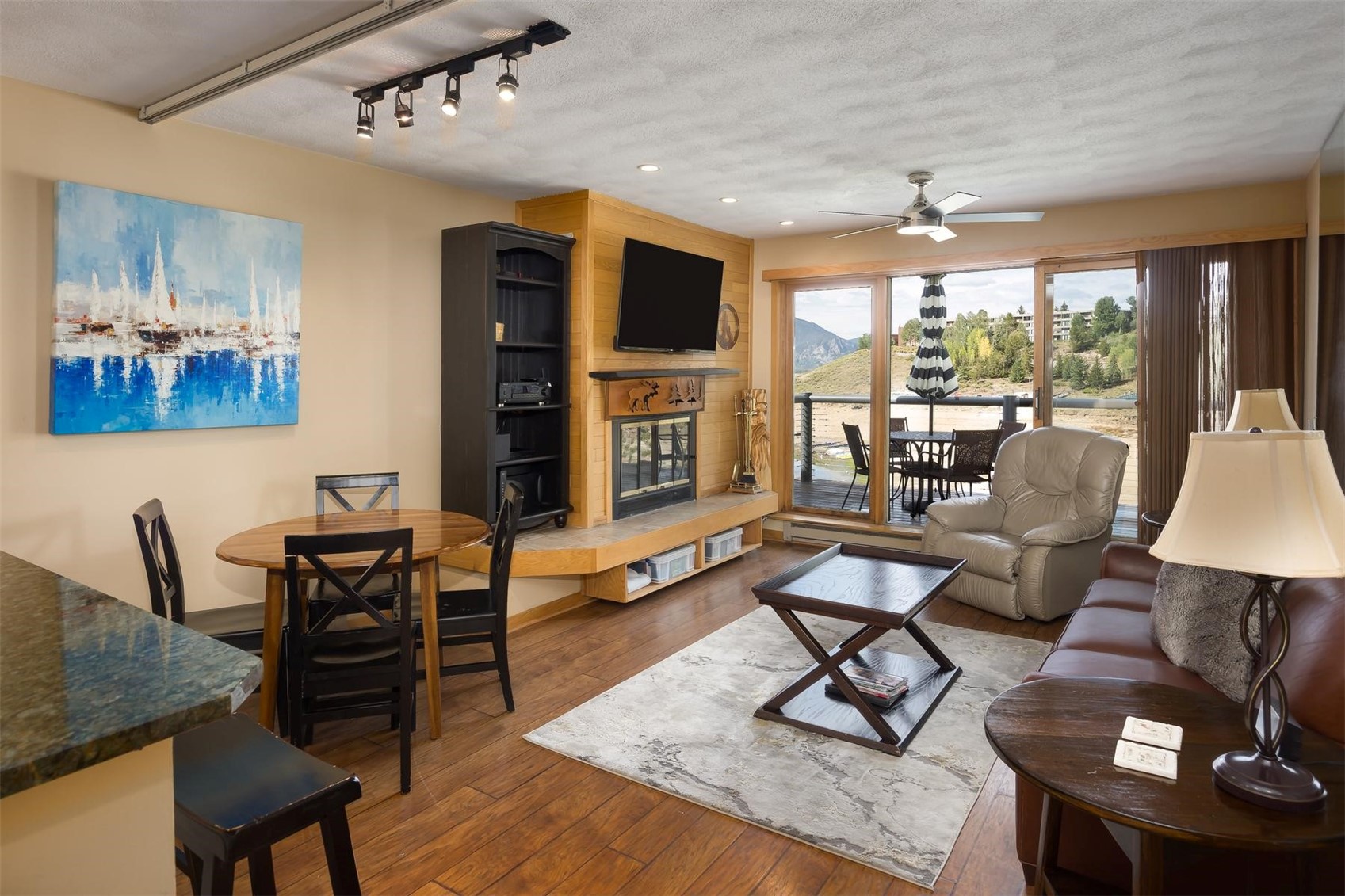 460 Tenderfoot Street Dillon CO 80435