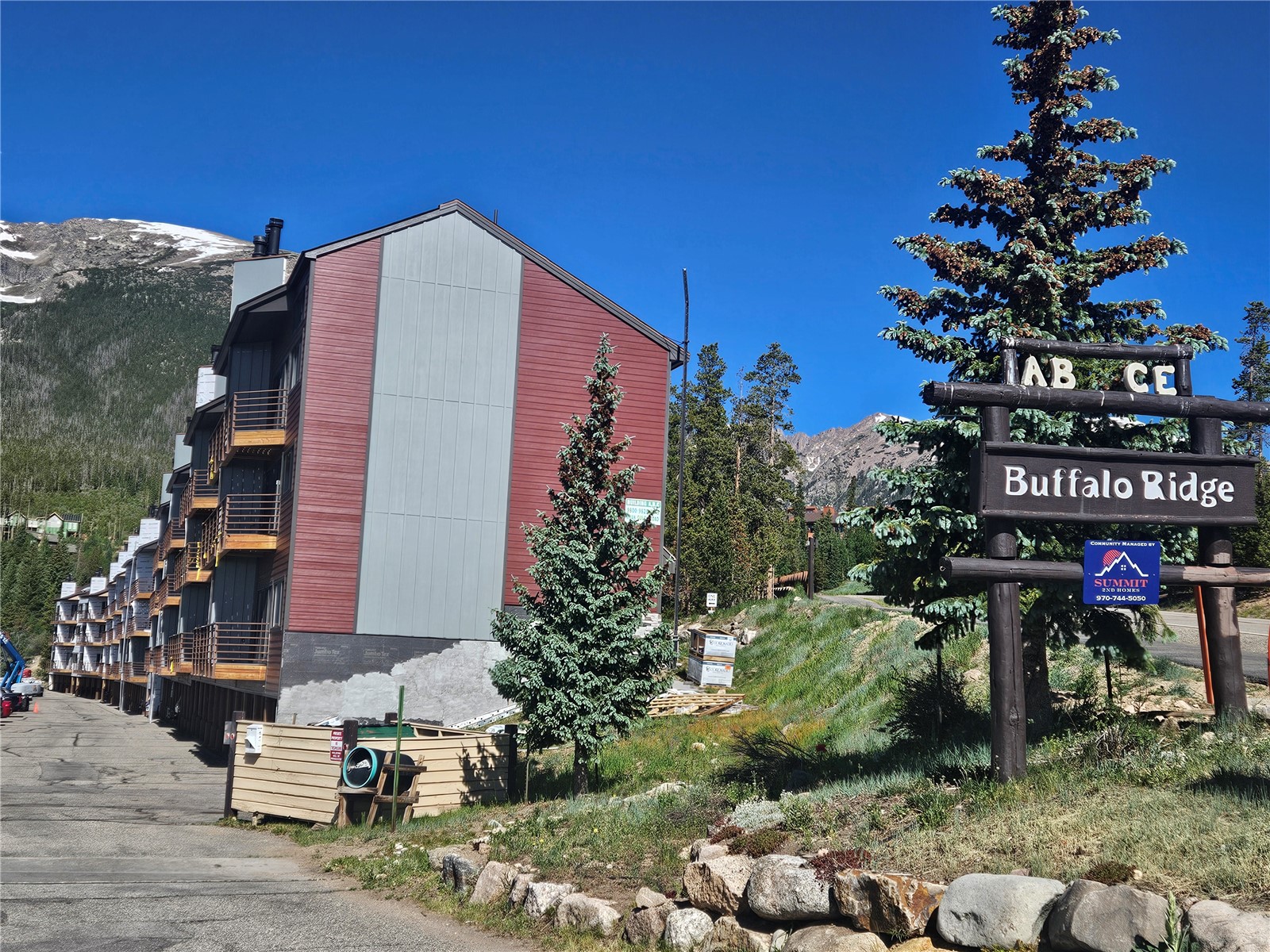 9800 Ryan Gulch Road Silverthorne CO 80498