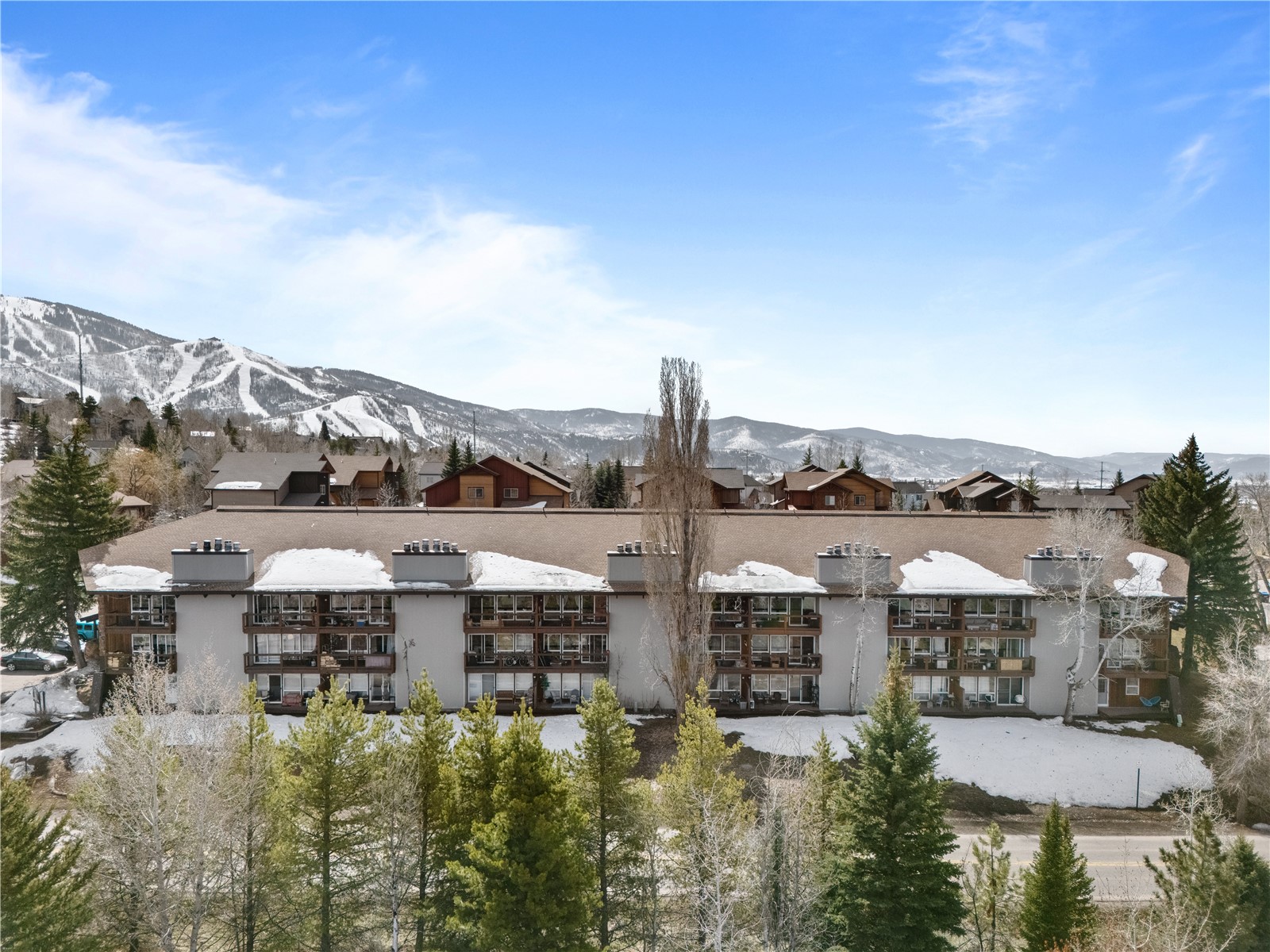 465 Tamarack Drive Steamboat Springs CO 80487