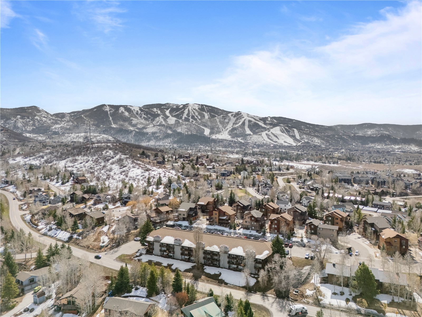 465 Tamarack Drive Steamboat Springs CO 80487