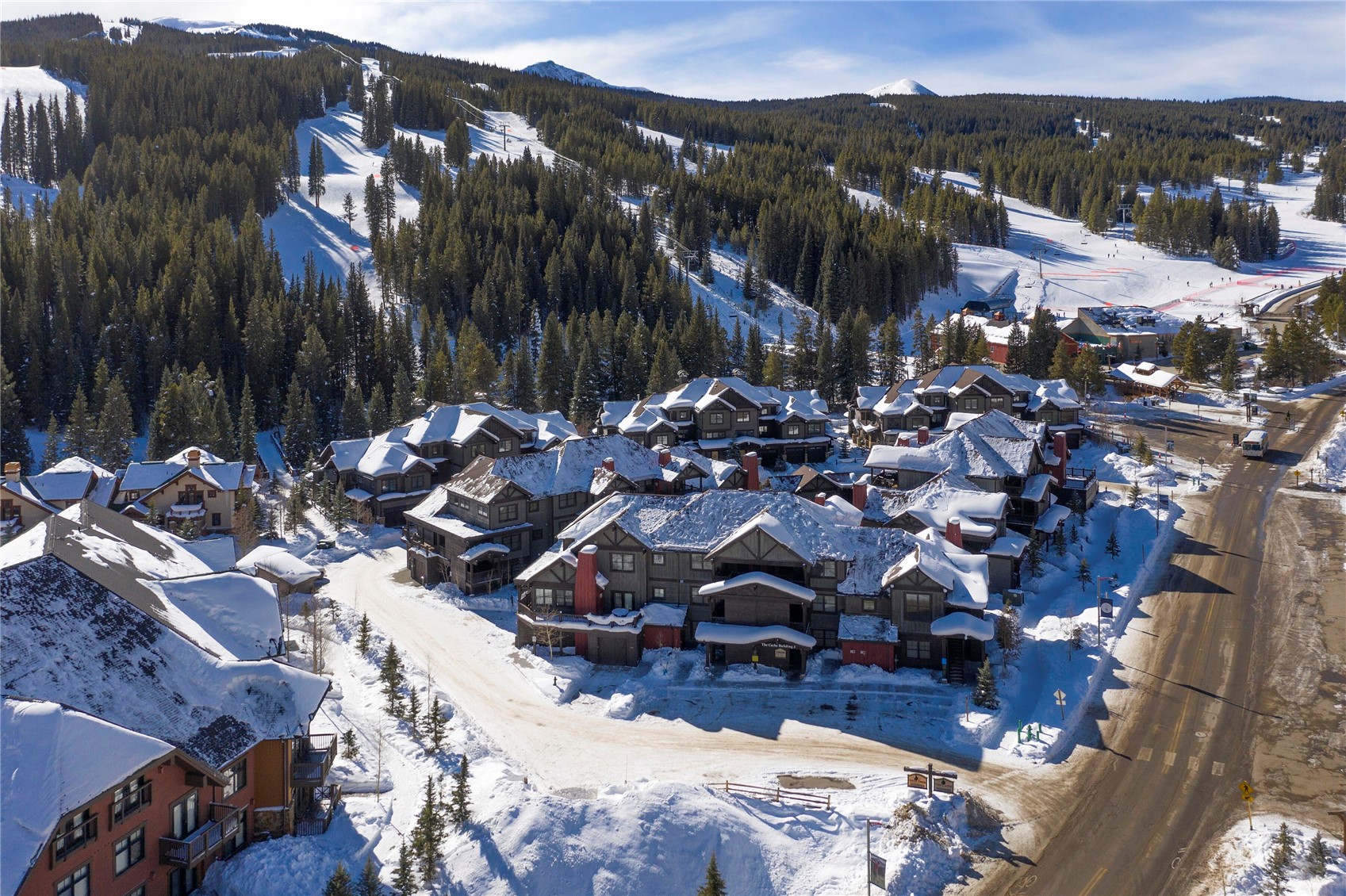 12 Union Creek Trail Copper Mountain CO 80443