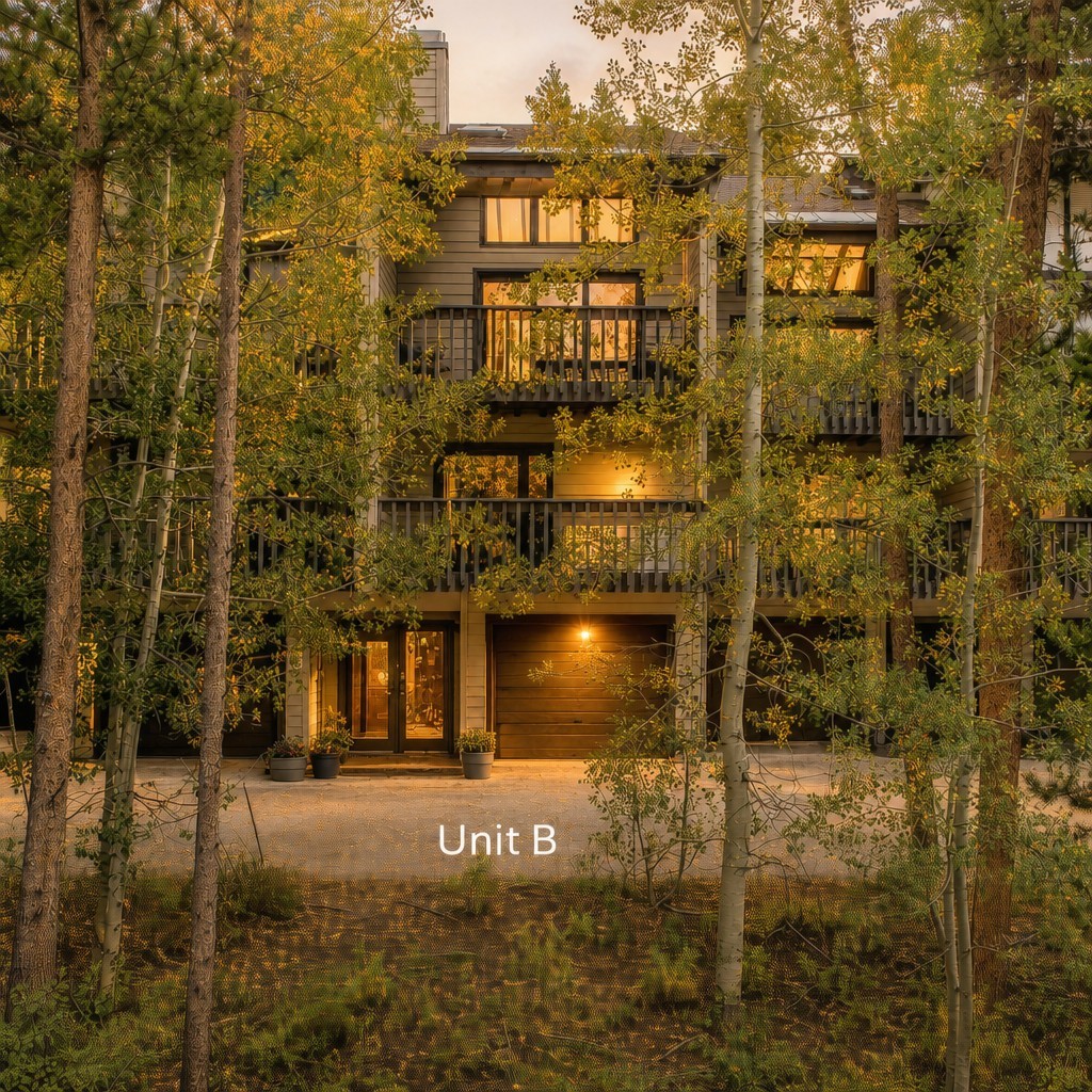 756 Broken Lance Drive Breckenridge CO 80424