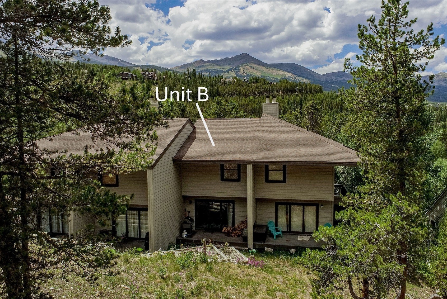 756 Broken Lance Drive Breckenridge CO 80424