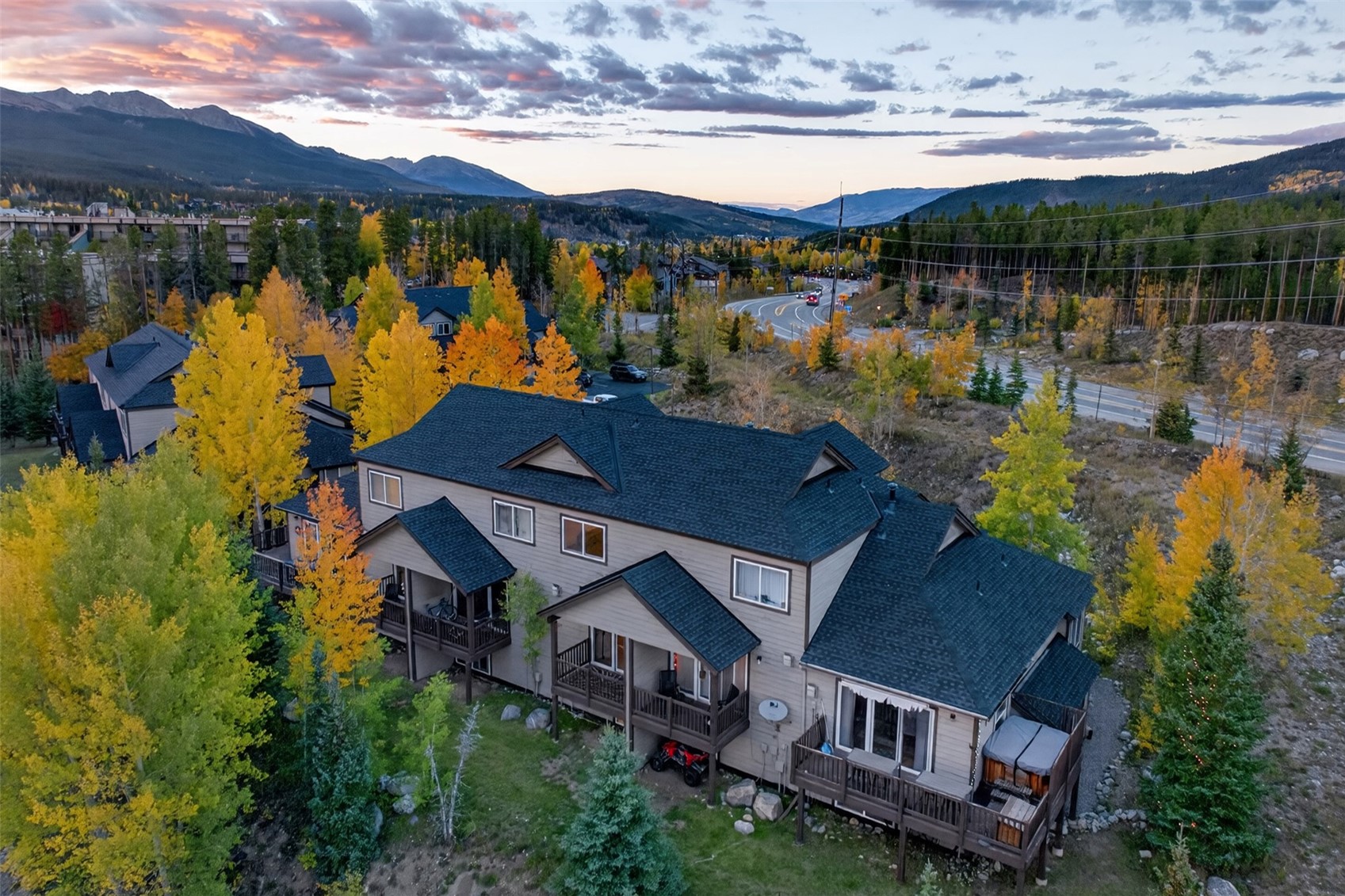 30C River Park Drive Breckenridge CO 80424
